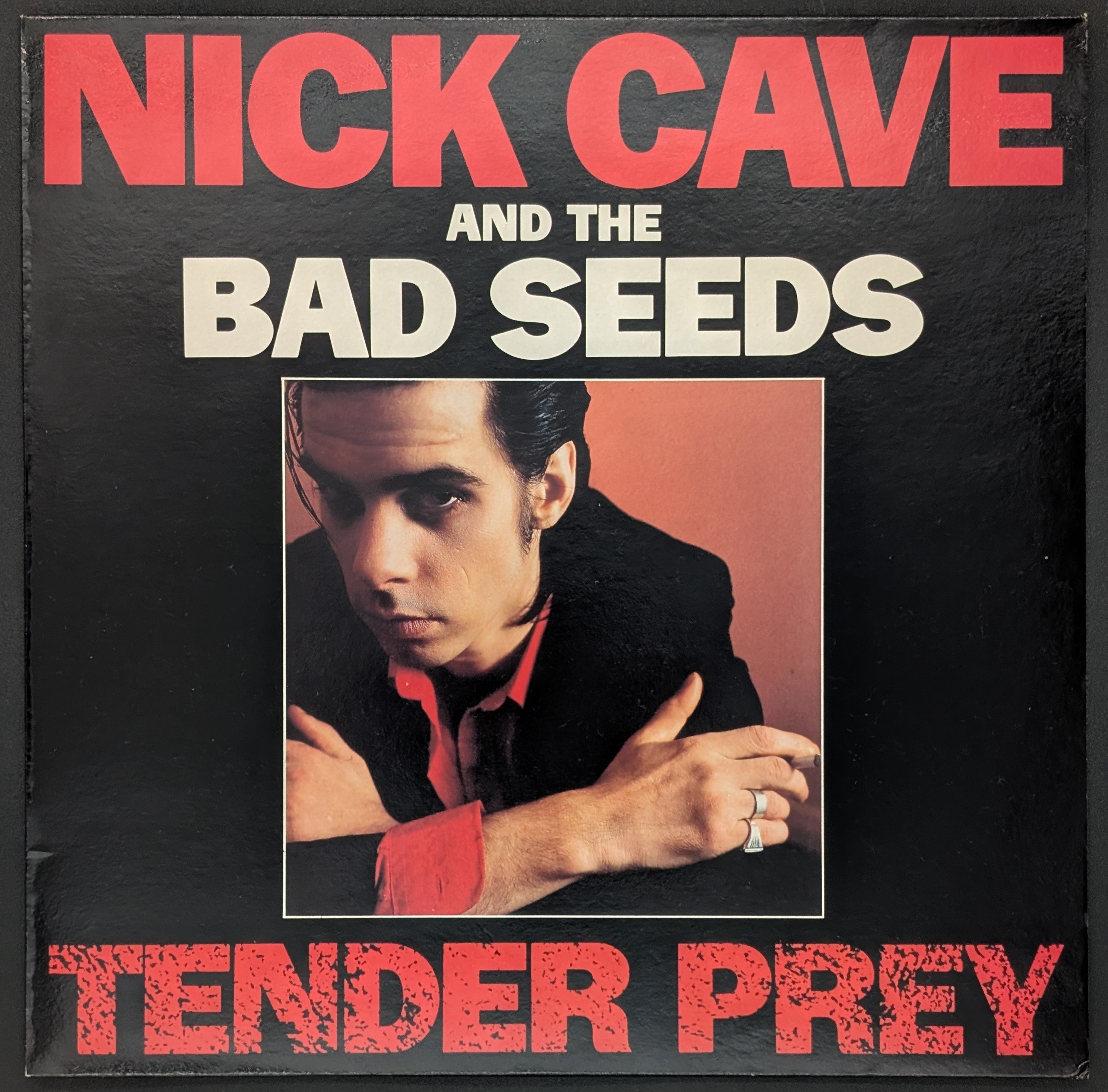 Nick Cave & The Bad Seeds - Tender Prey *