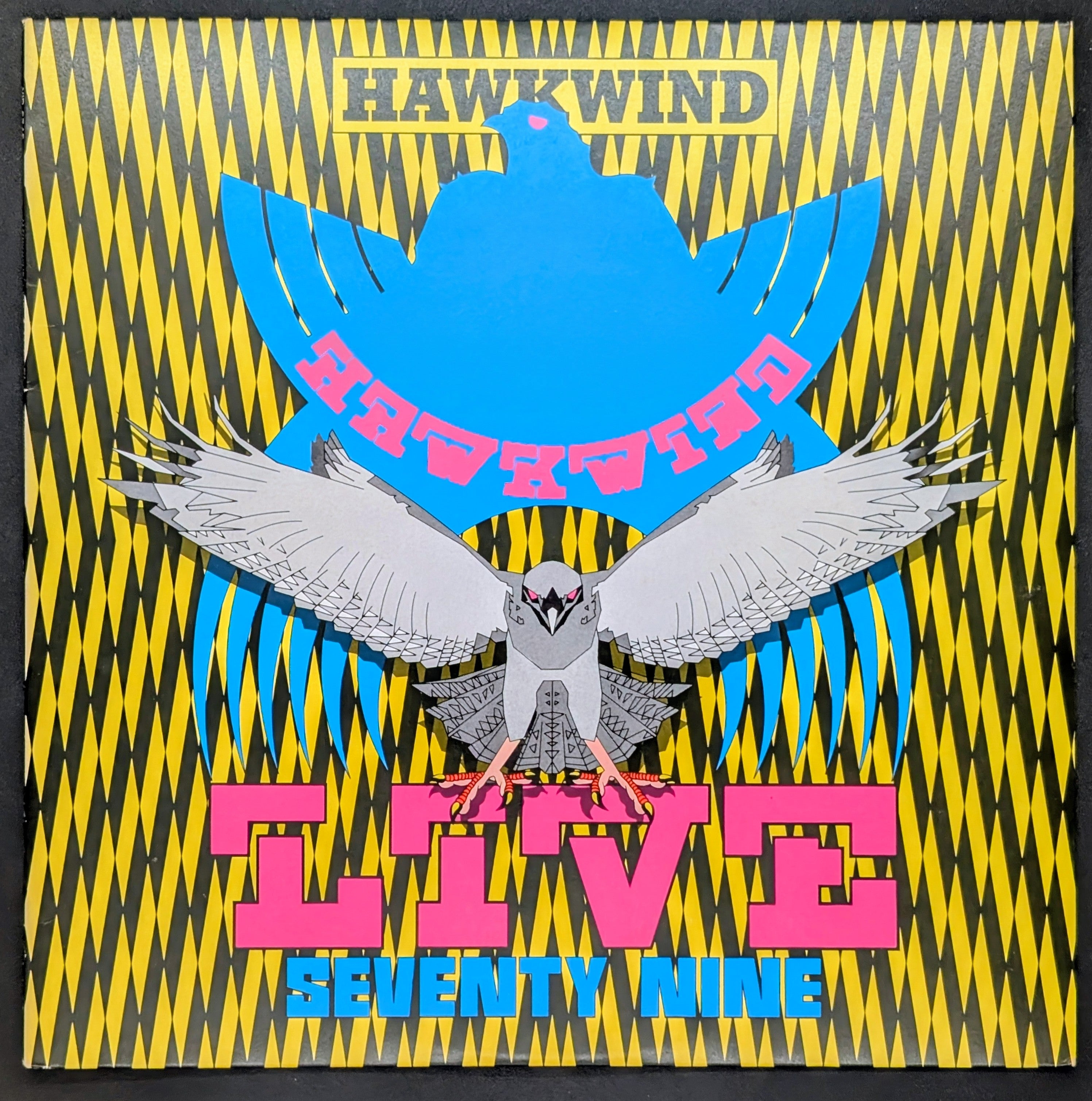 Hawkwind - Live Seventy Nine *