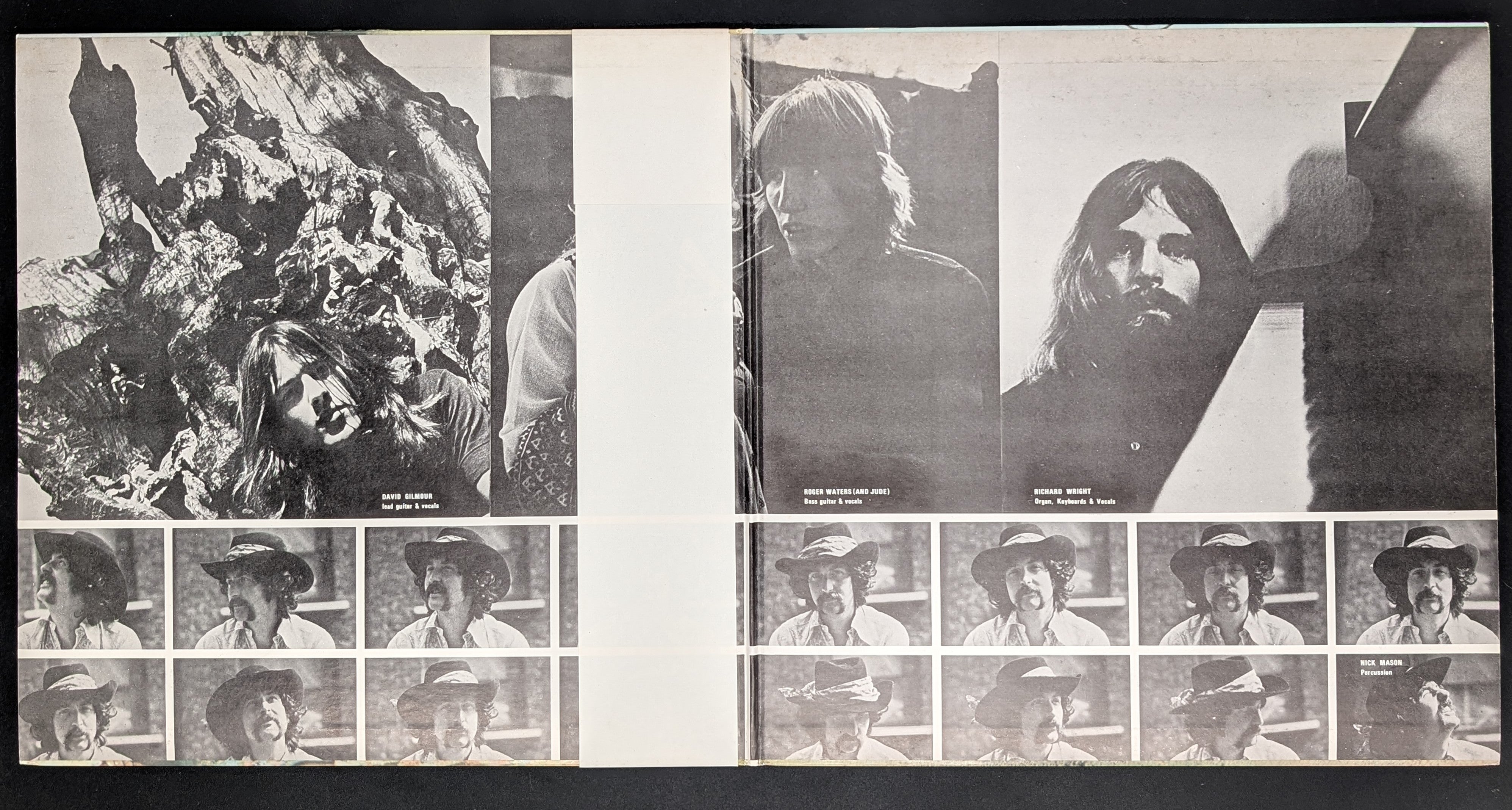 Pink Floyd - Ummagumma