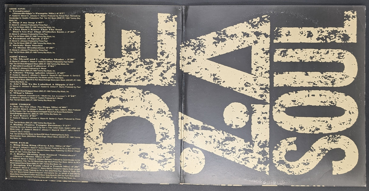 De La Soul - The Best