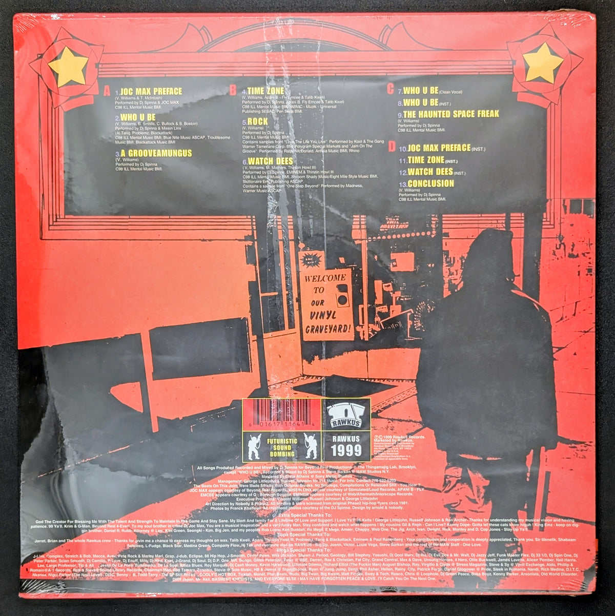 DJ Spinna - Heavy Beats Volume 1
