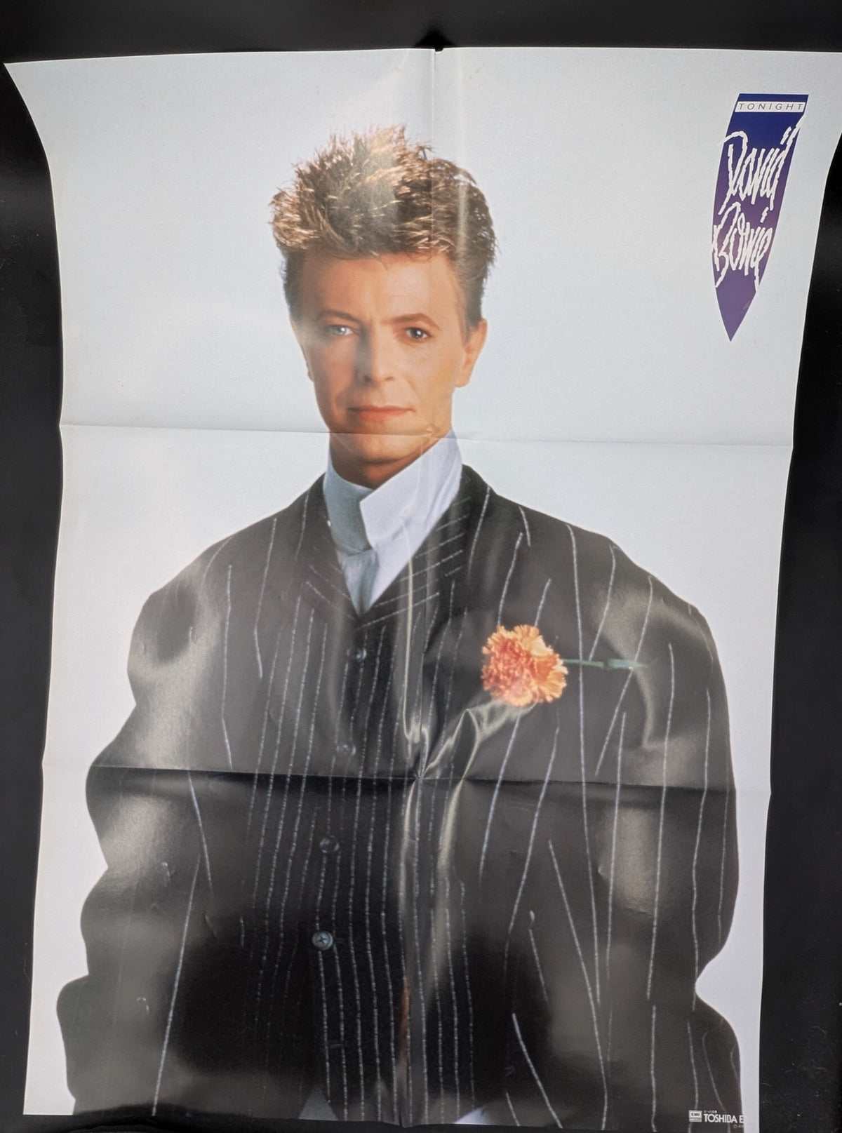 David Bowie - Tonight