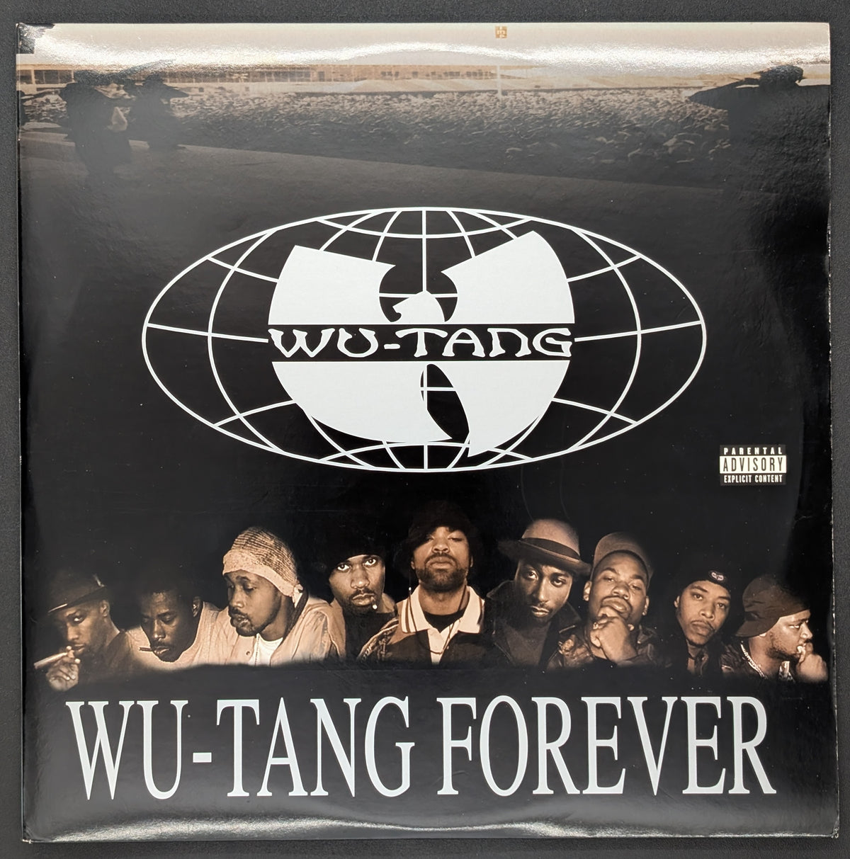 Wu-Tang Clan - Wu-Tang Forever