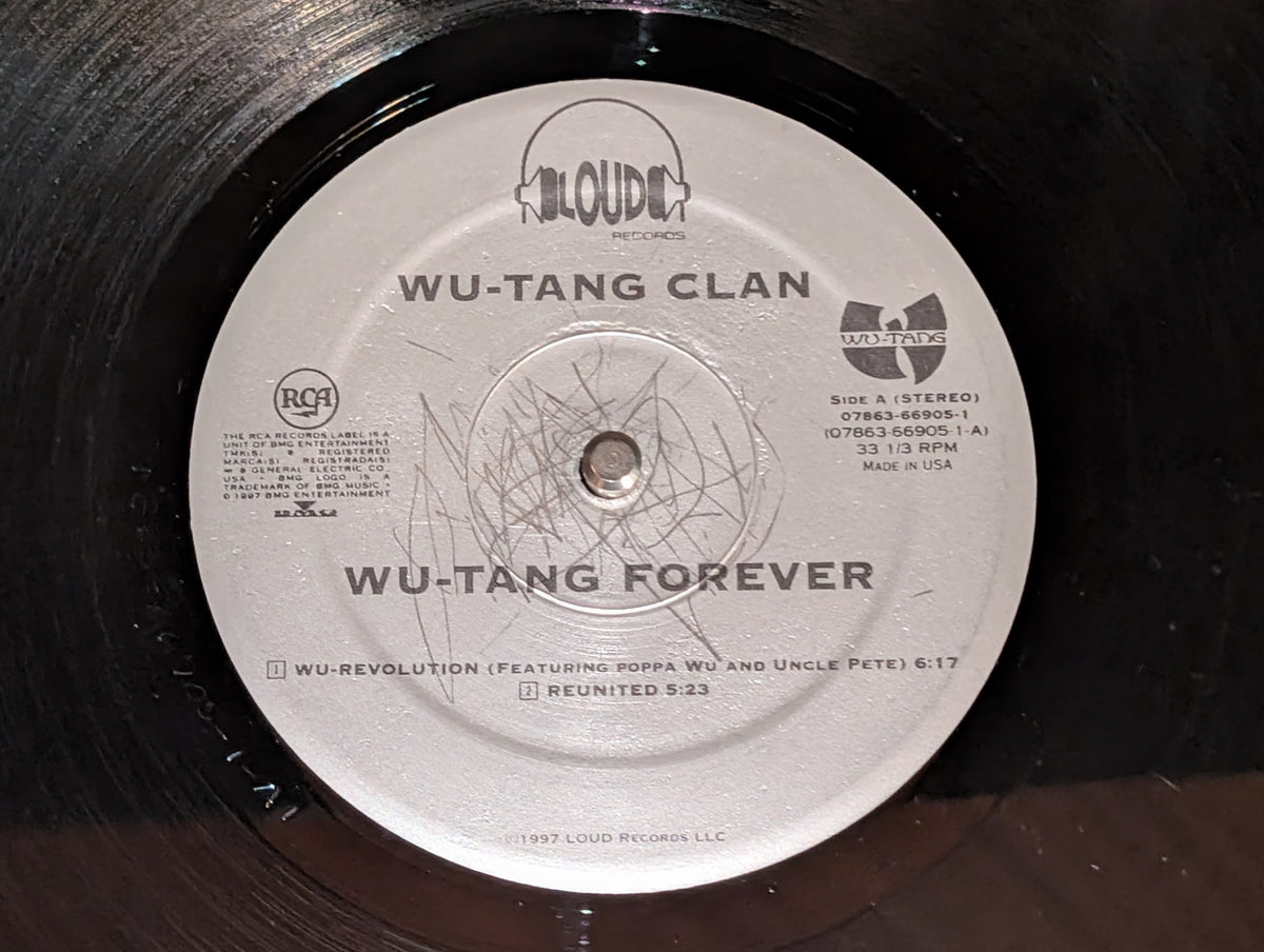 Wu-Tang Clan - Wu-Tang Forever