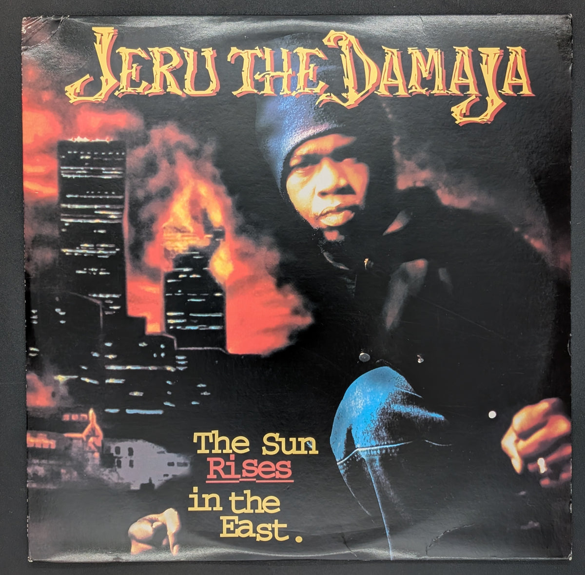 Jeru The Damaja - The Sun Rises In The East