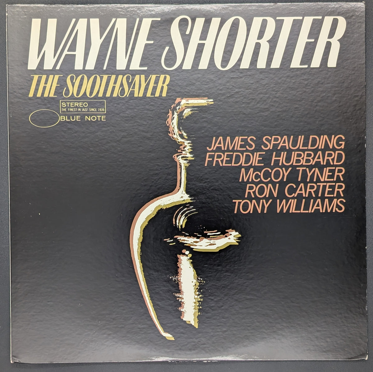 Wayne Shorter - The Soothsayer