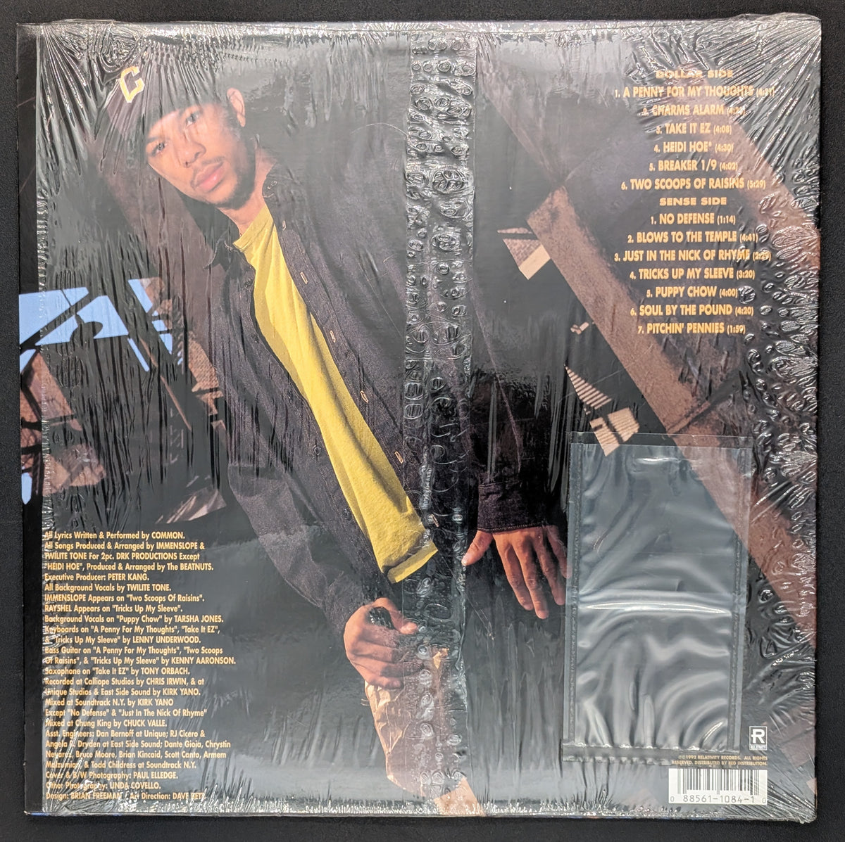 Common - Can I Borrow A Dollar?