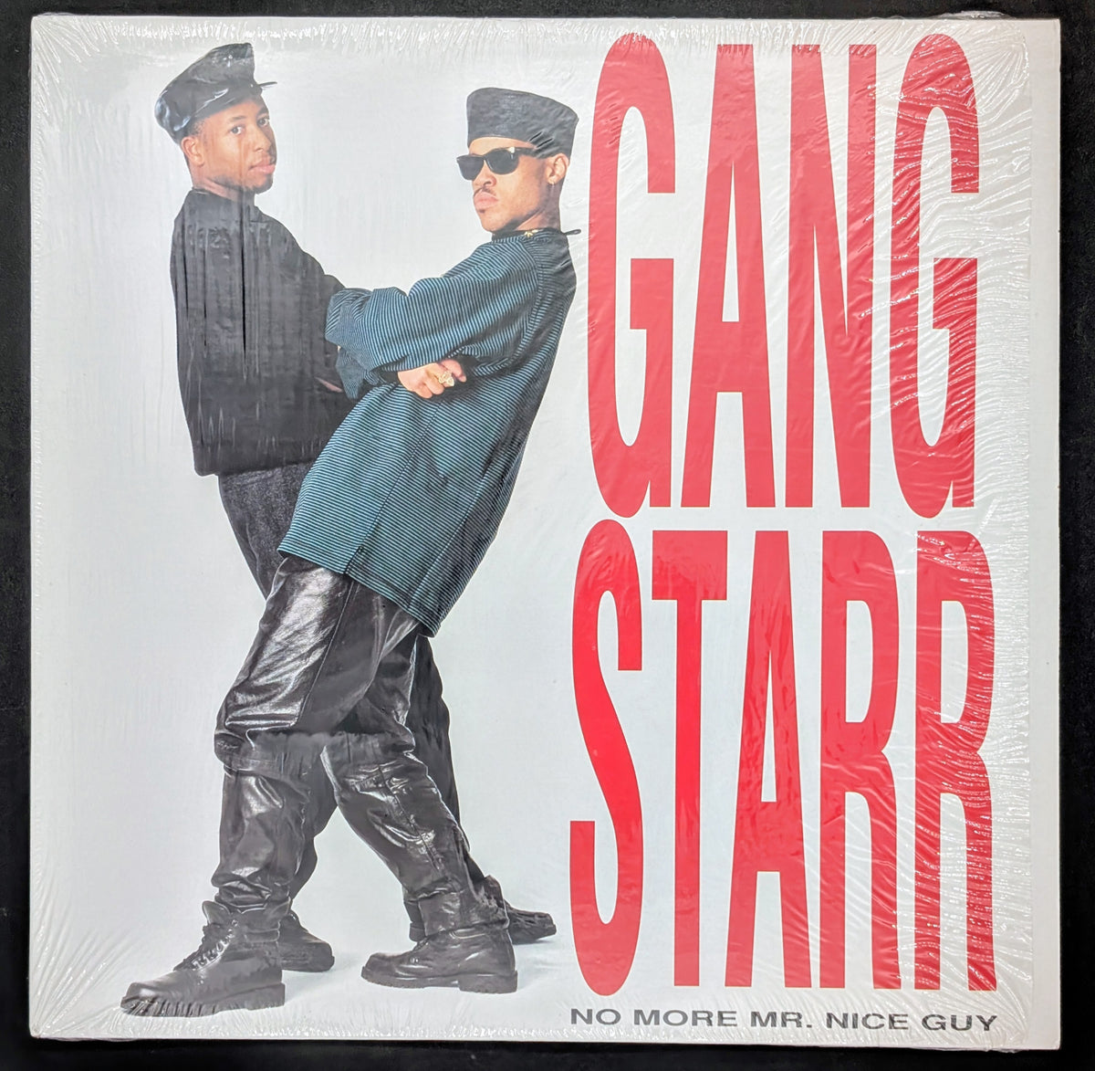 Gang Starr - No More Mr. Nice Guy
