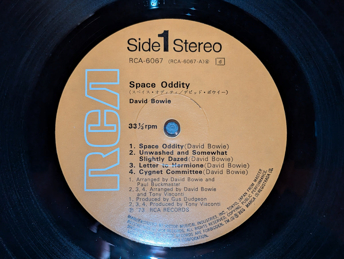 David Bowie - Space Oddity