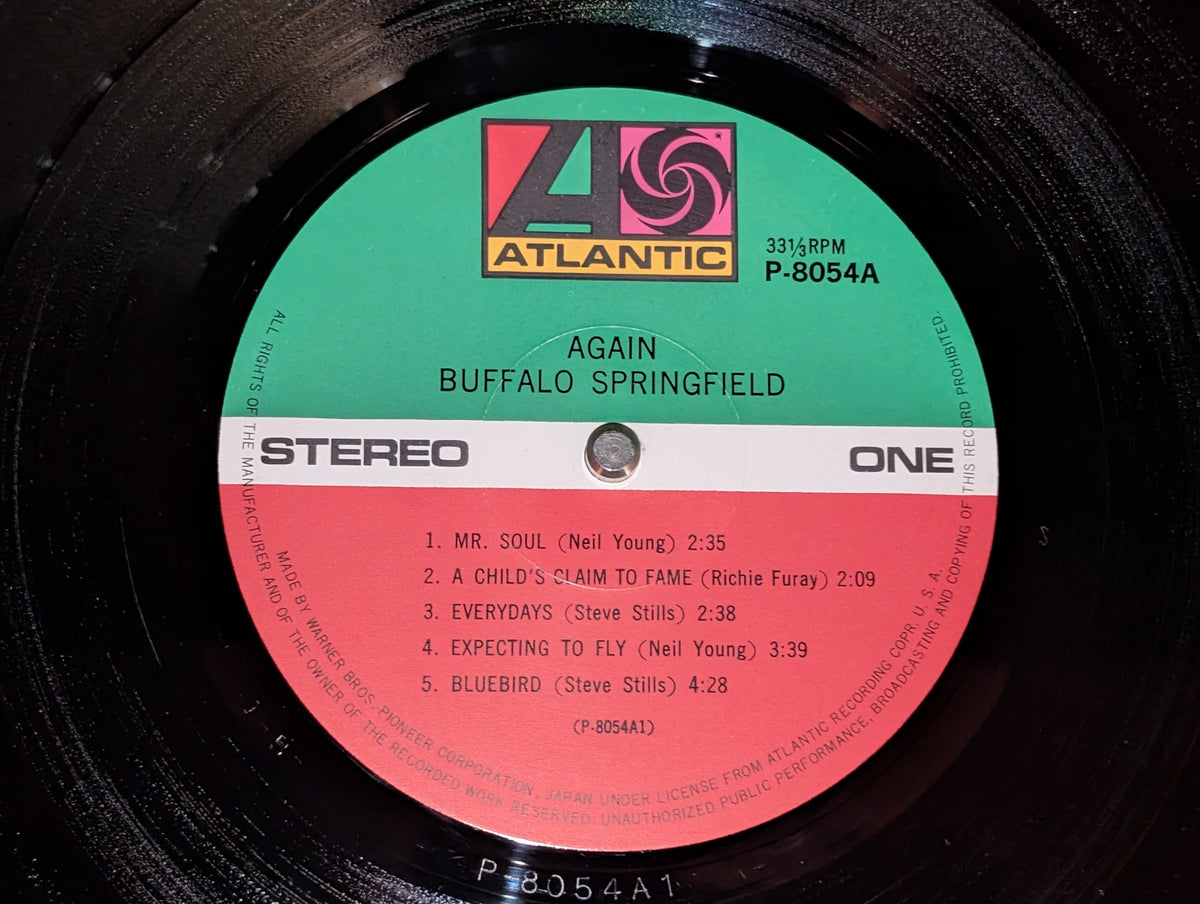 Buffalo Springfield - Buffalo Springfield Again
