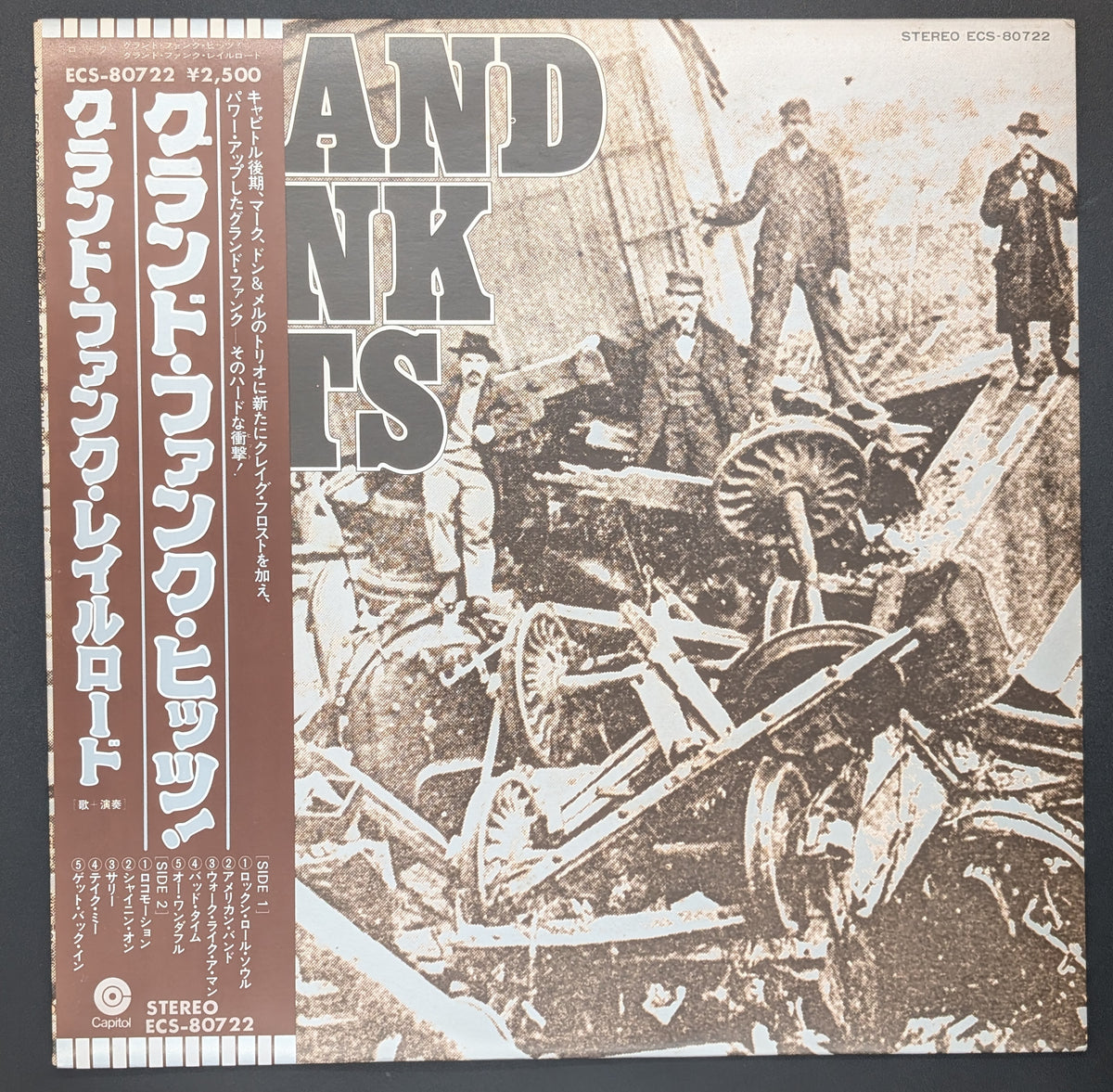 Grand Funk Railroad - Grand Funk Hits *