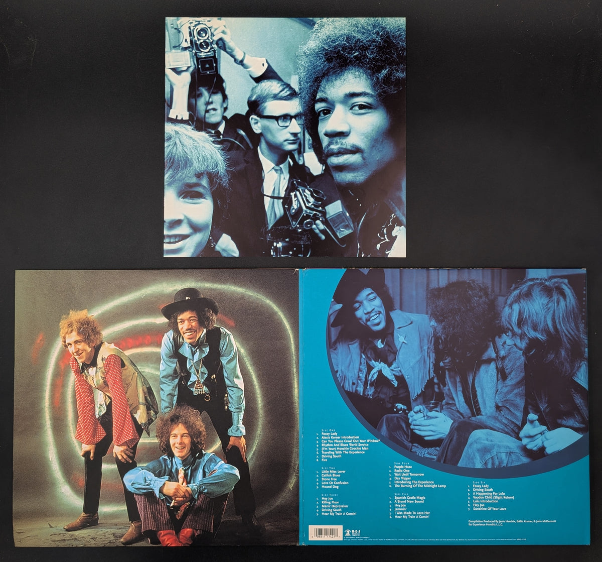 The Jimi Hendrix Experience - BBC Sessions