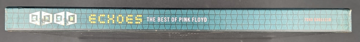 Pink Floyd - Echoes (The Best Of Pink Floyd)