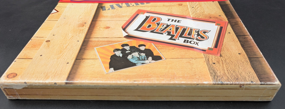 The Beatles - From Liverpool - The Beatles Box