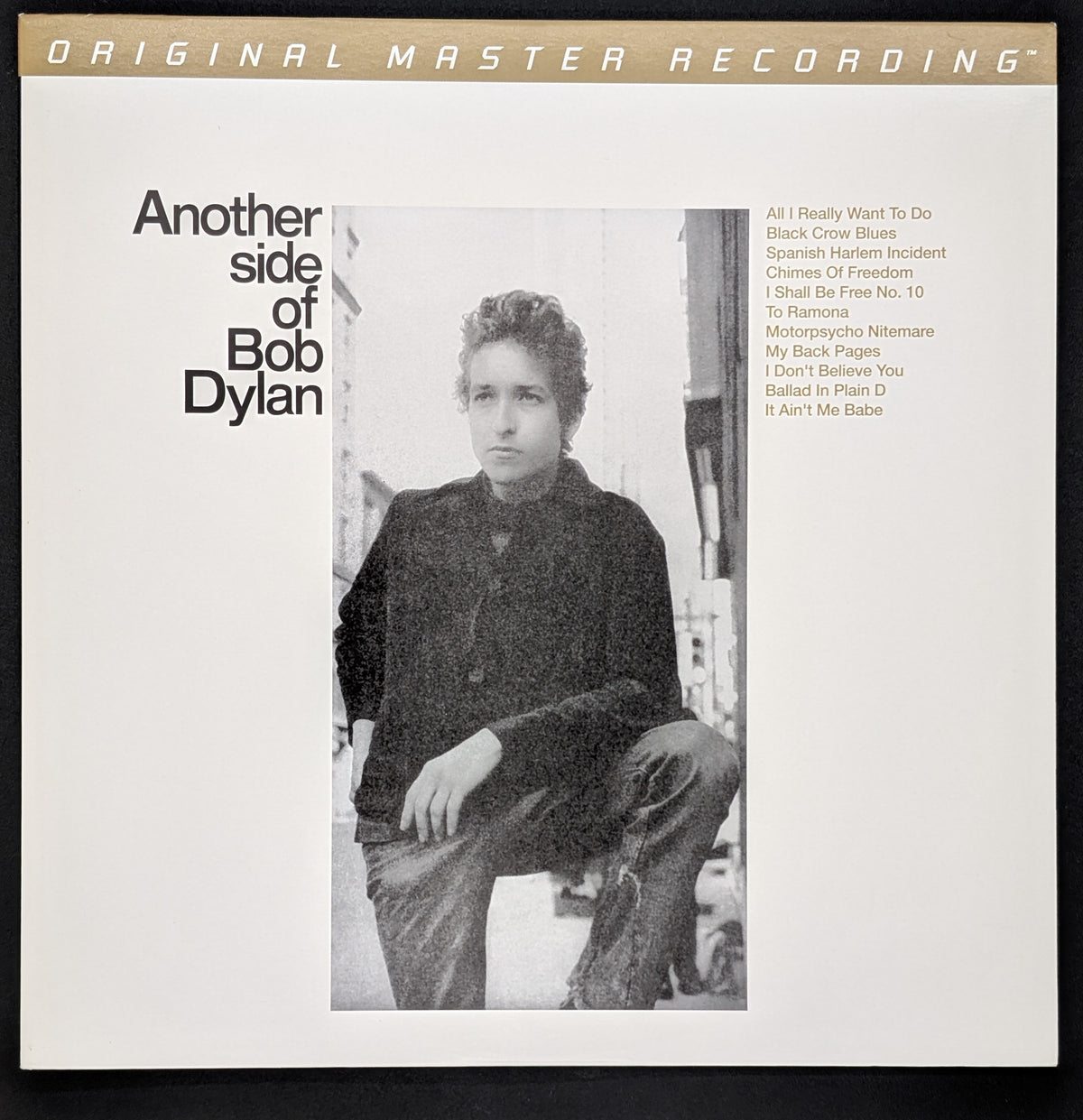 Bob Dylan - Another Side Of Bob Dylan (MOFI)