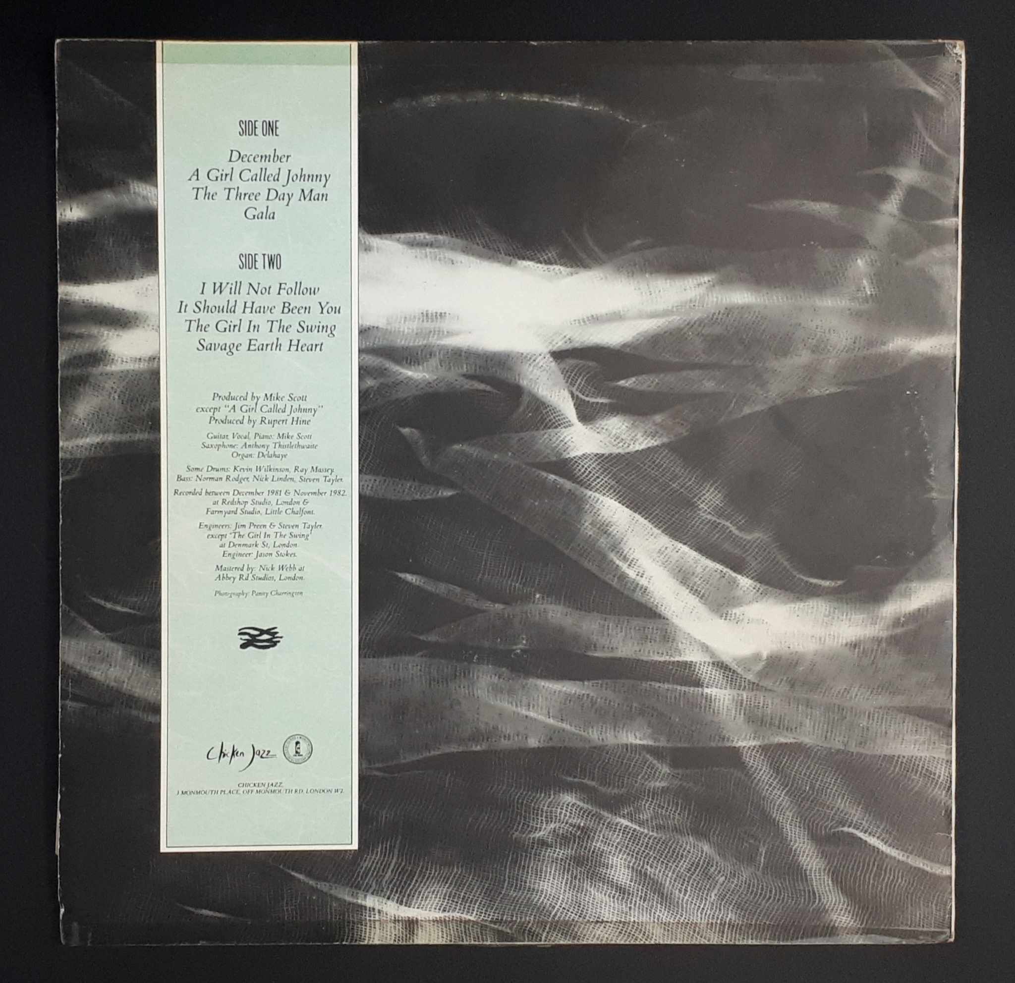 The Waterboys - The Waterboys