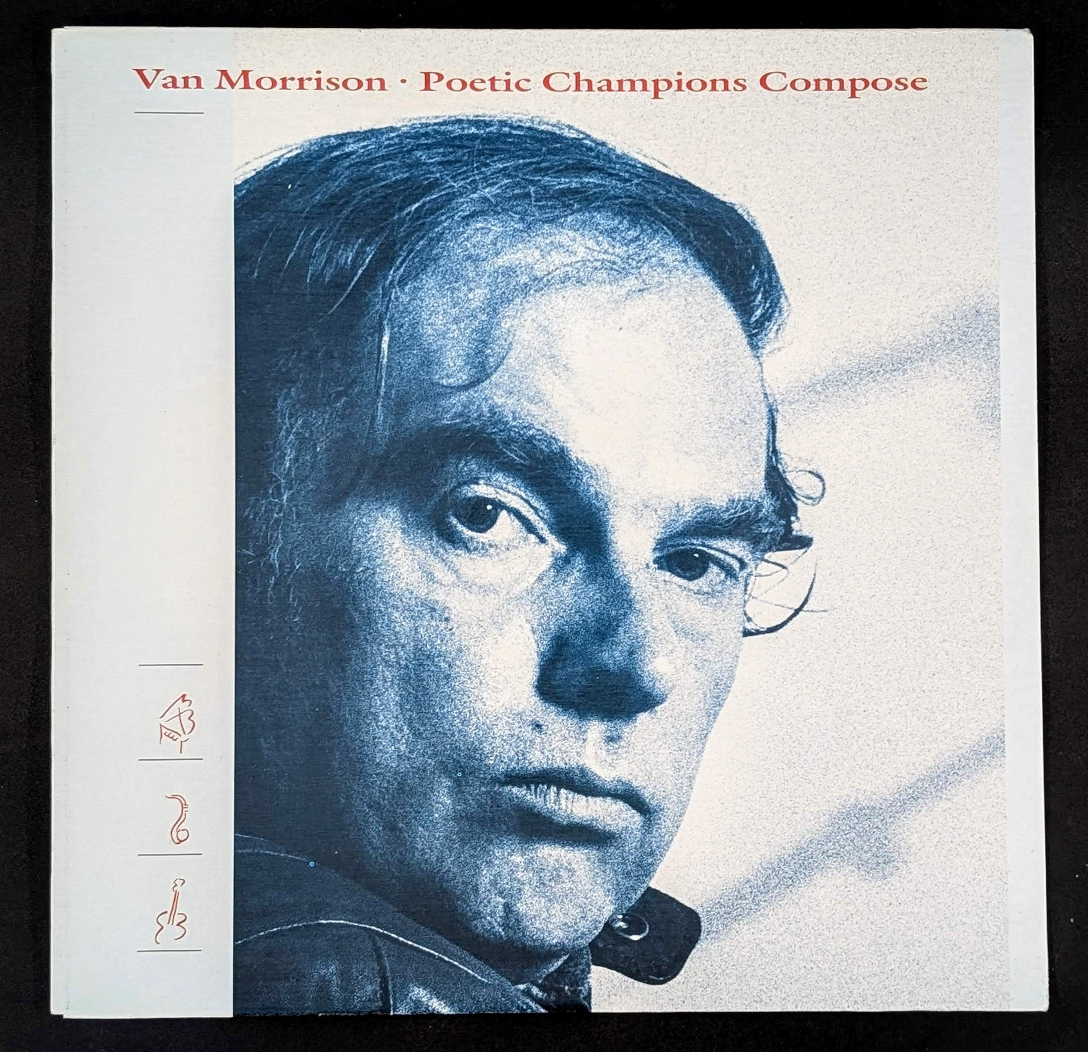 Van Morrison - Poetic Champions Compose
