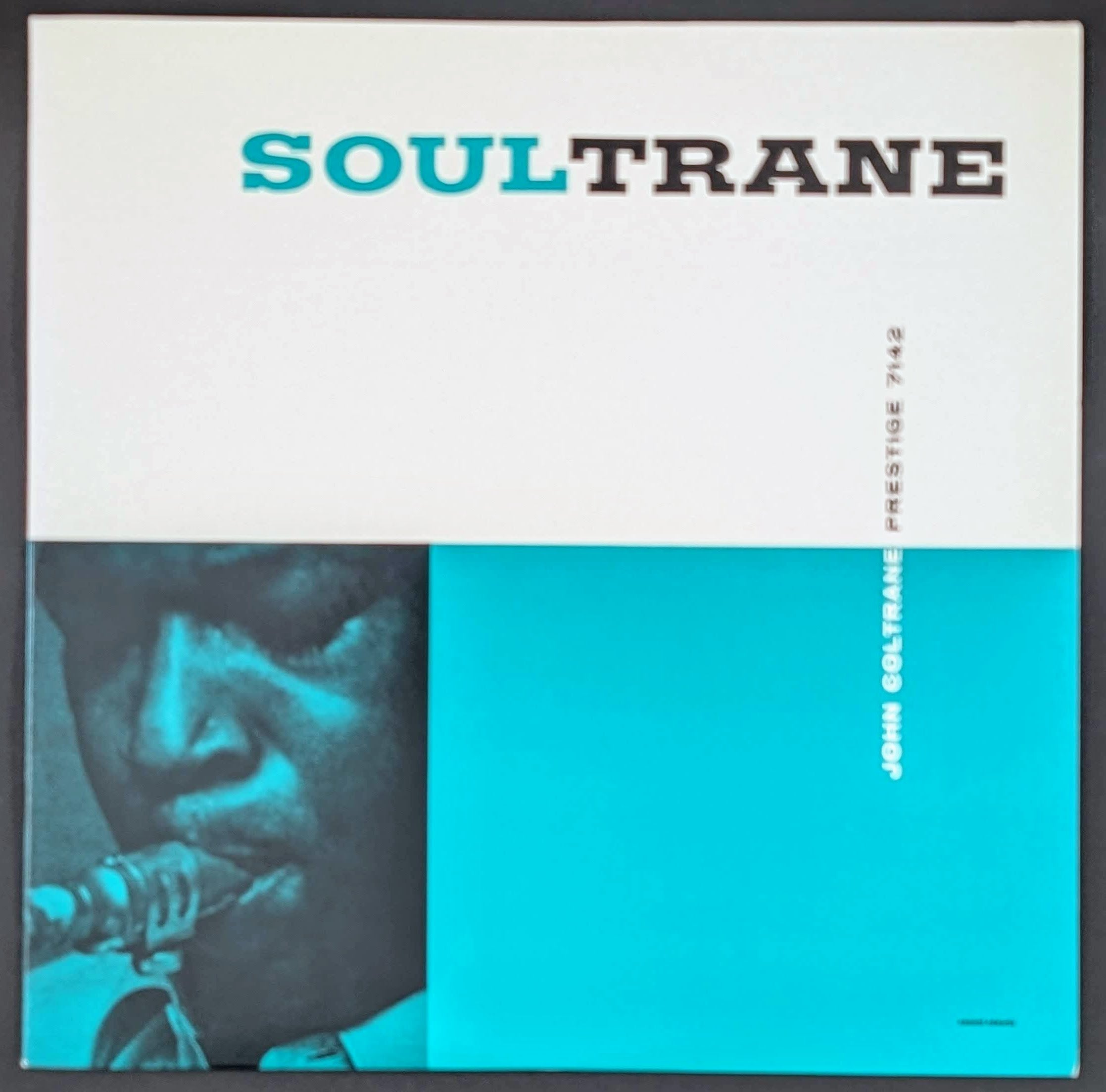 John Coltrane - Soultrane