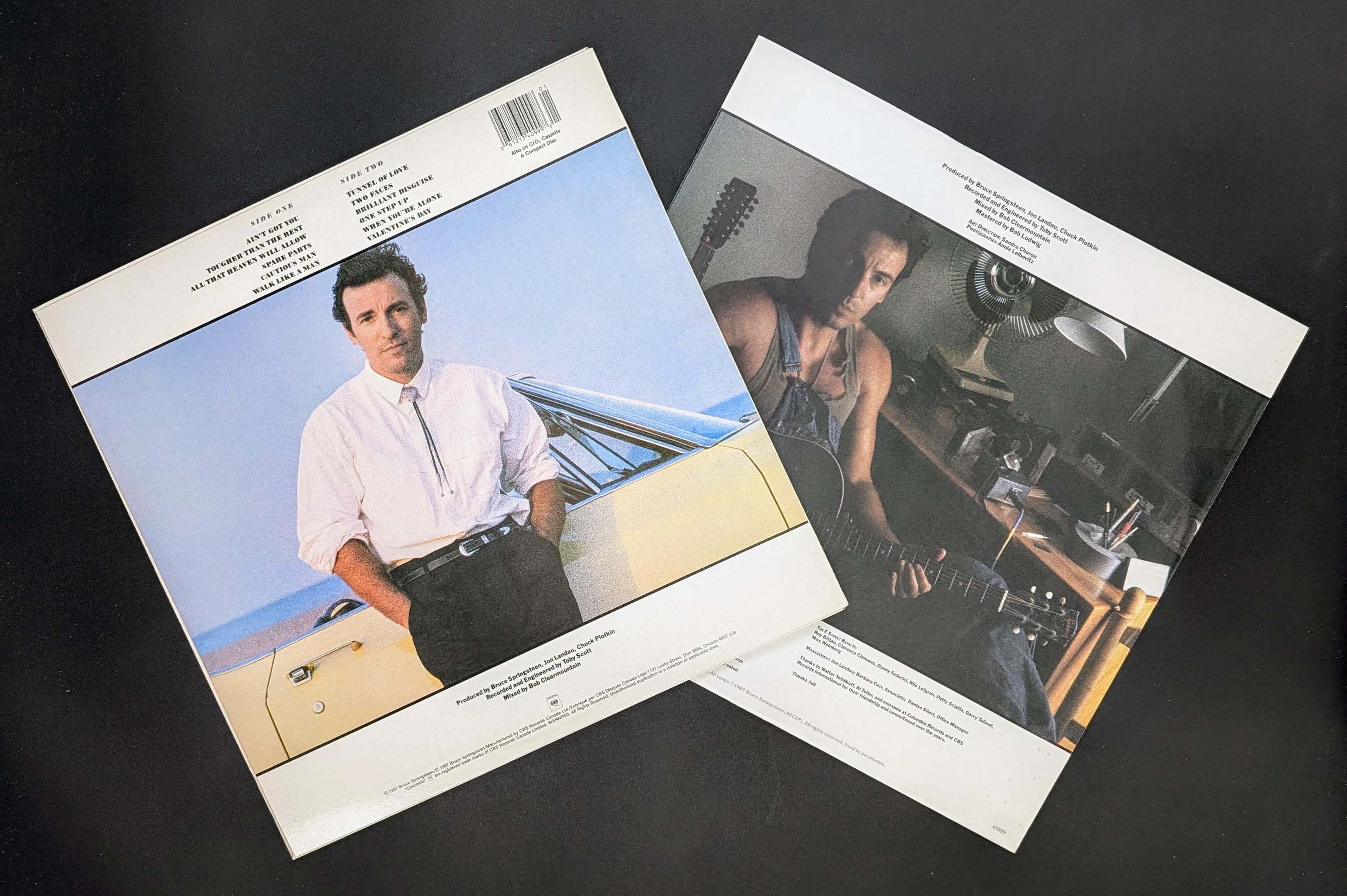 Bruce Springsteen - Tunnel Of Love