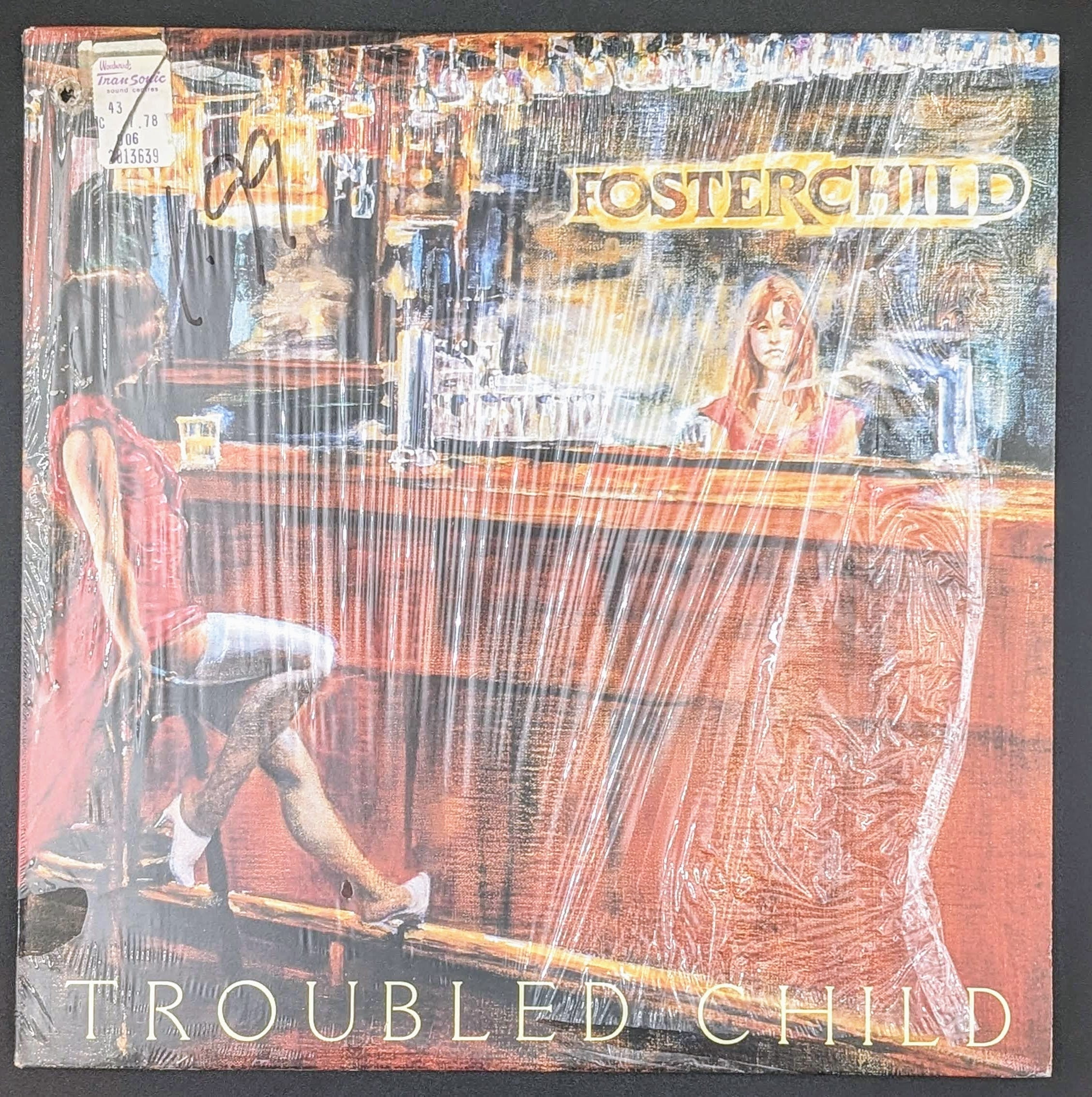 Fosterchild - Troubled Child