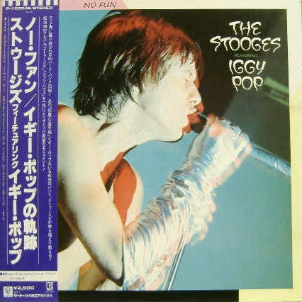The Stooges Featuring Iggy Pop - No Fun