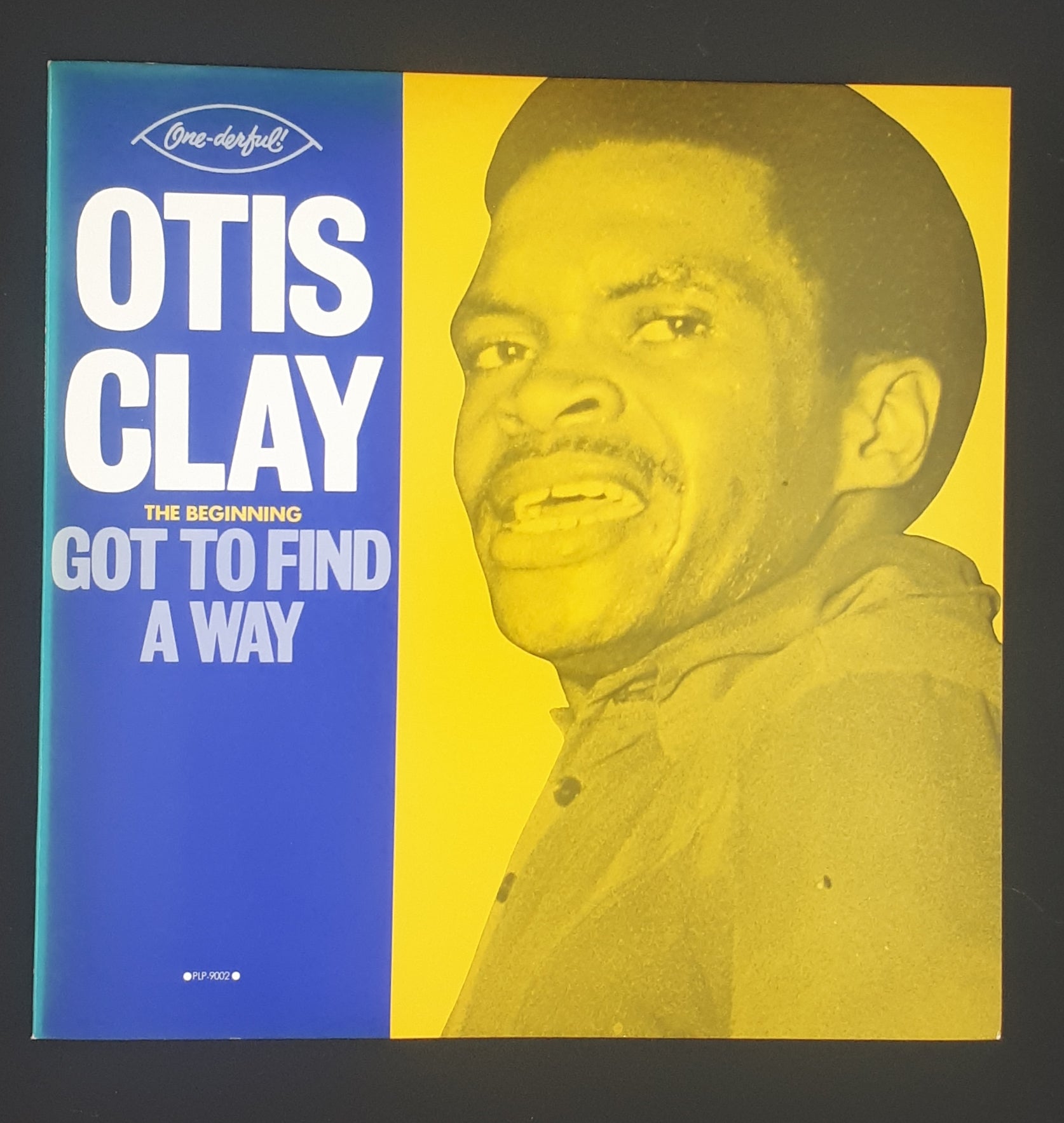 Otis Clay - The Beginning Got To Find A Way