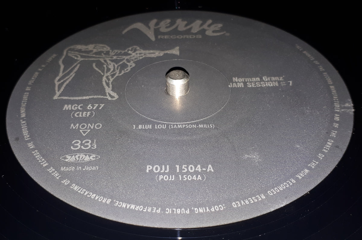 Various - Norman Granz' Jam Session #7