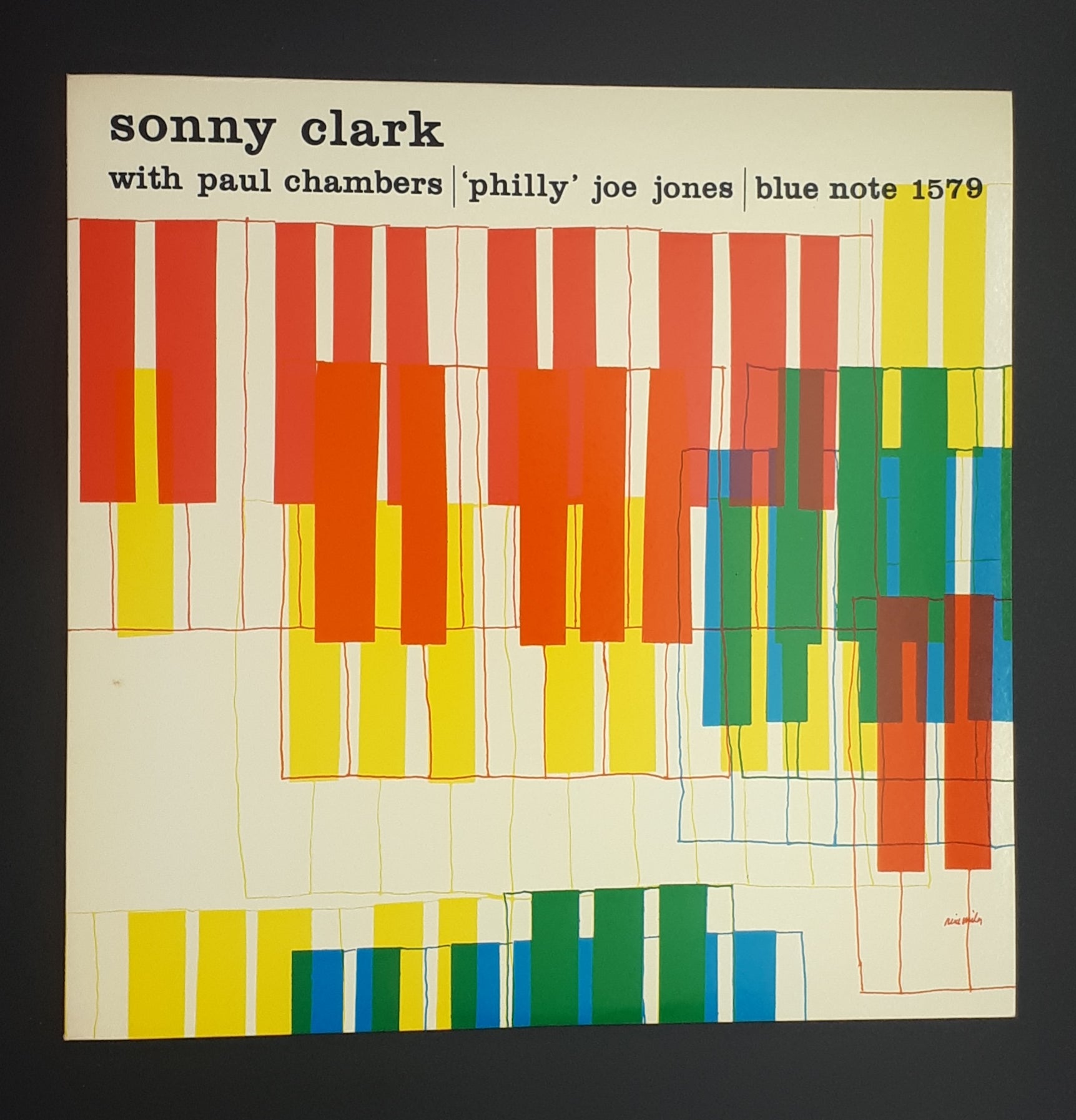 Sonny Clark Trio - Sonny Clark Trio