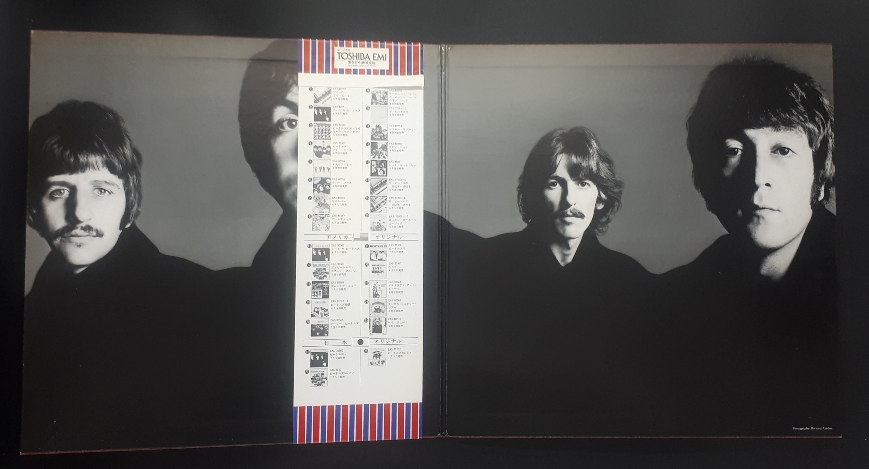 The Beatles - Love Songs