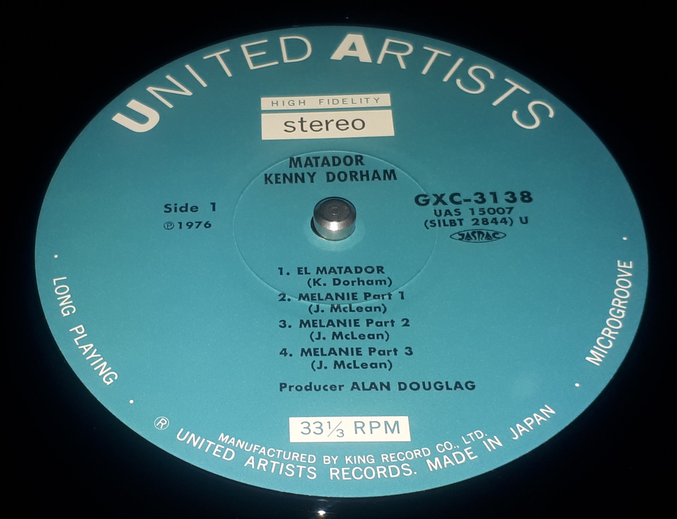 Kenny Dorham - Matador