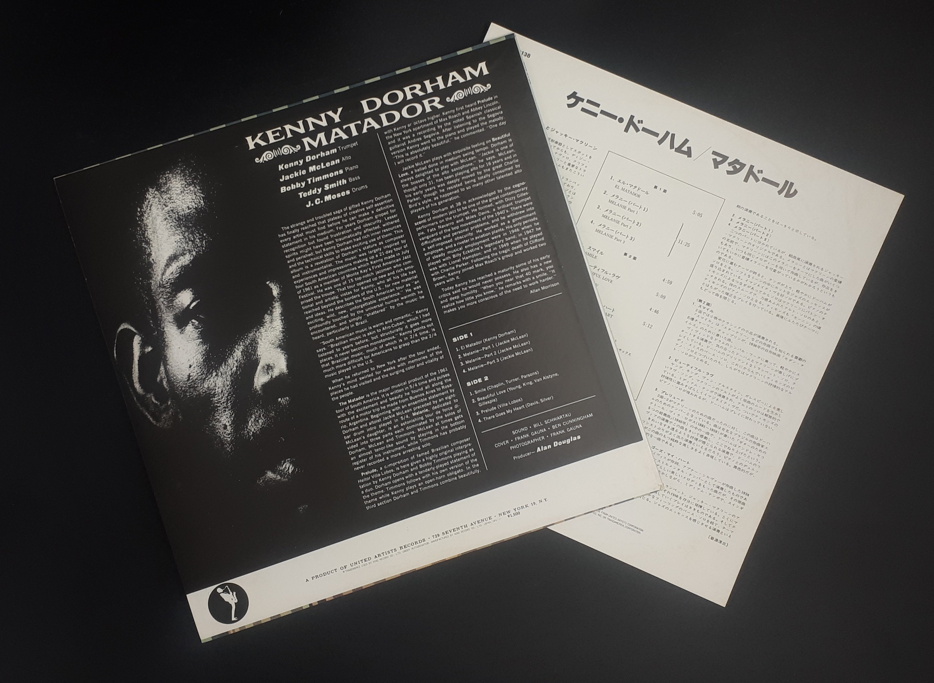 Kenny Dorham - Matador