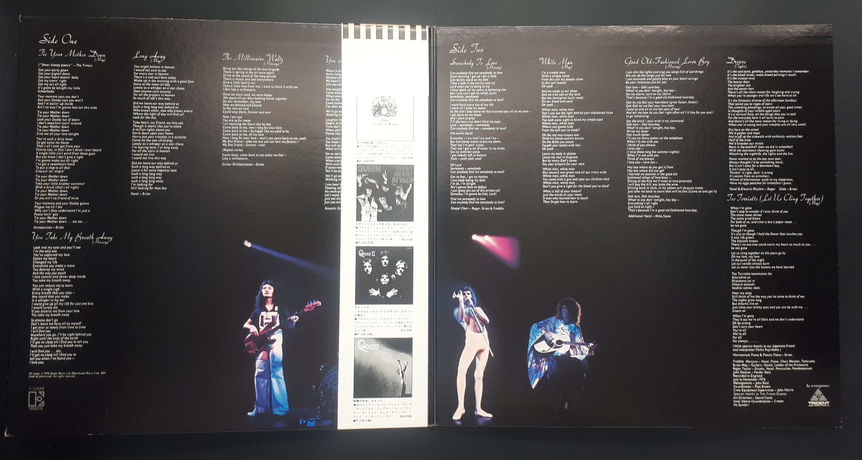 Queen - A Day At The Races