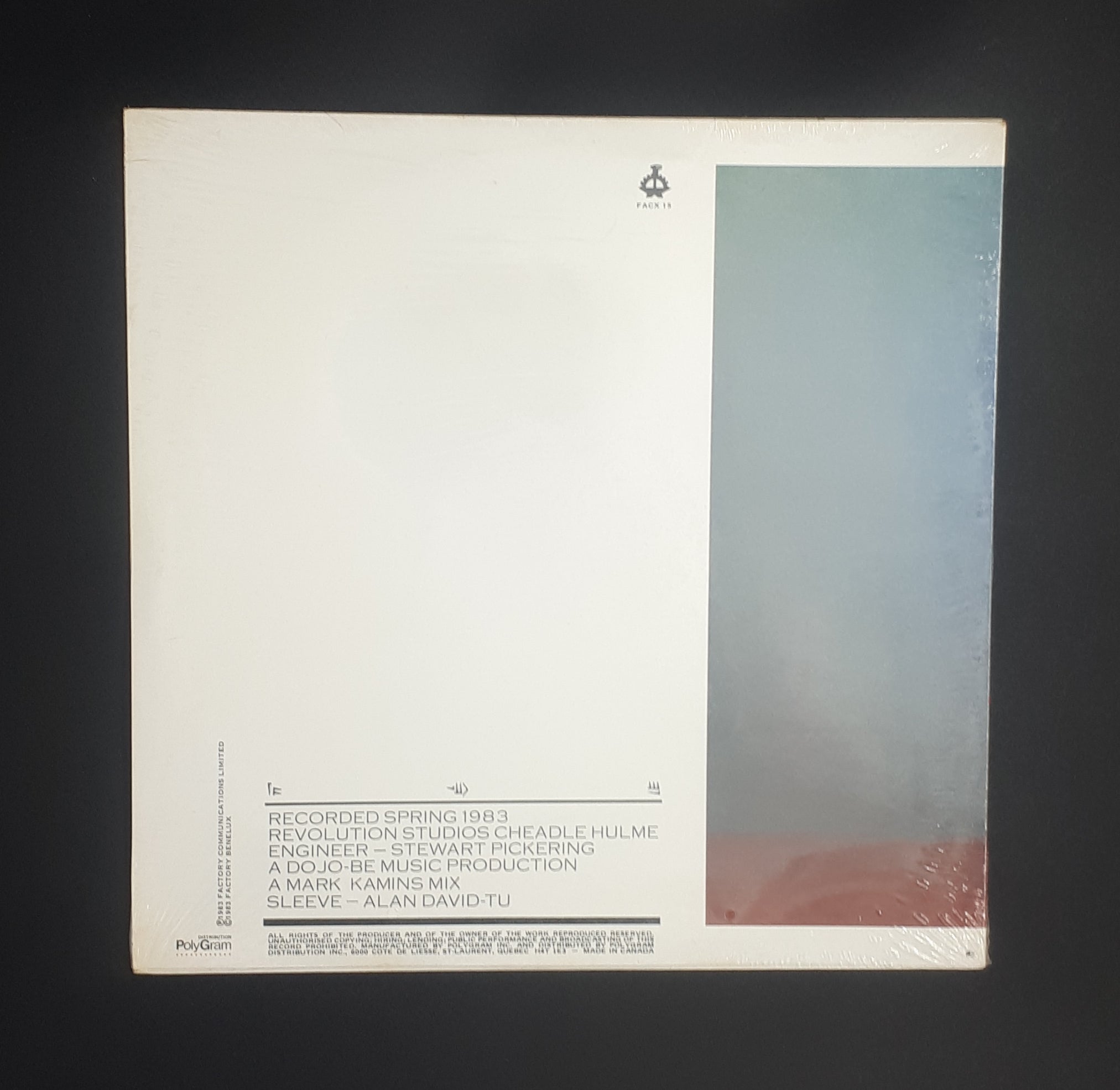 Quando Quango - Love Tempo (12" Extended Mix) (Sealed Vintage)