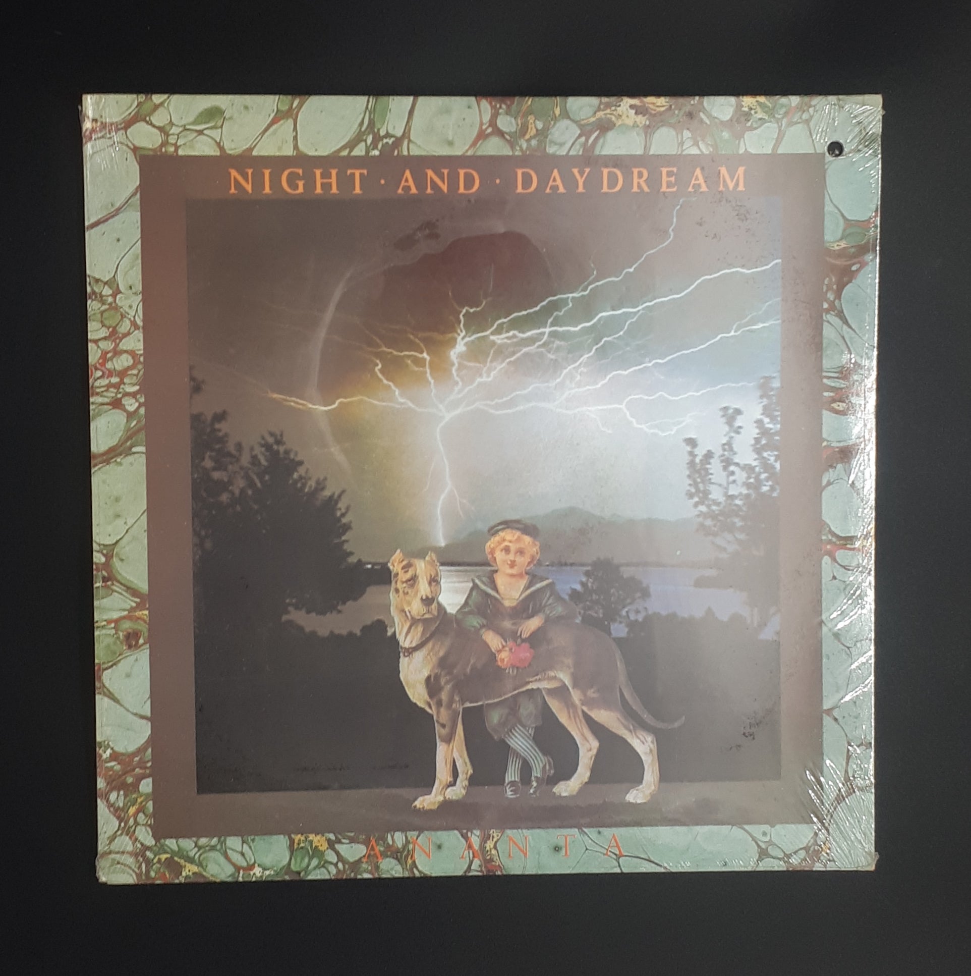 Ananta - Night And Daydream (Promo) (Sealed Vintage)
