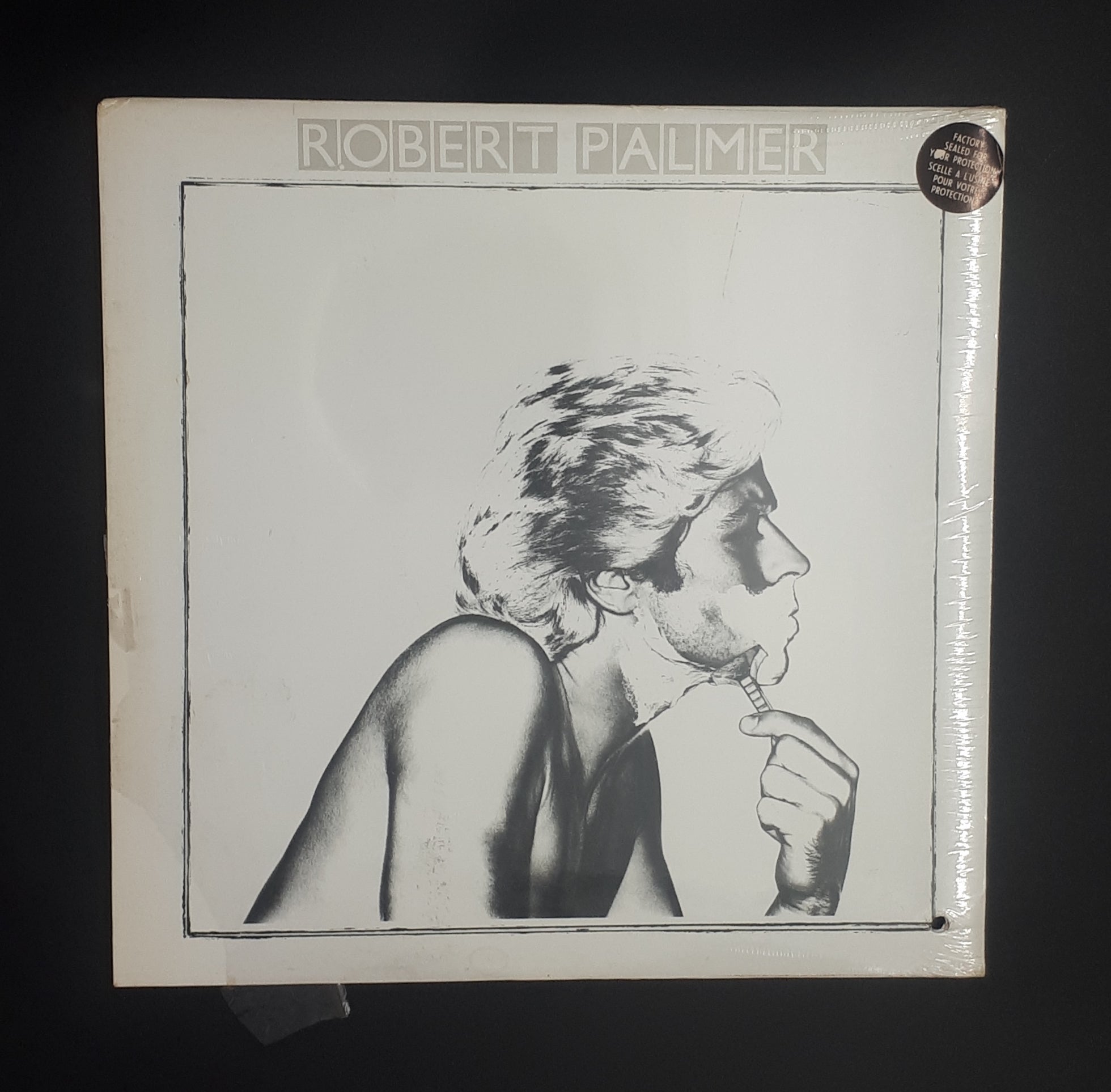 Robert Palmer - Secrets (Sealed Vintage)