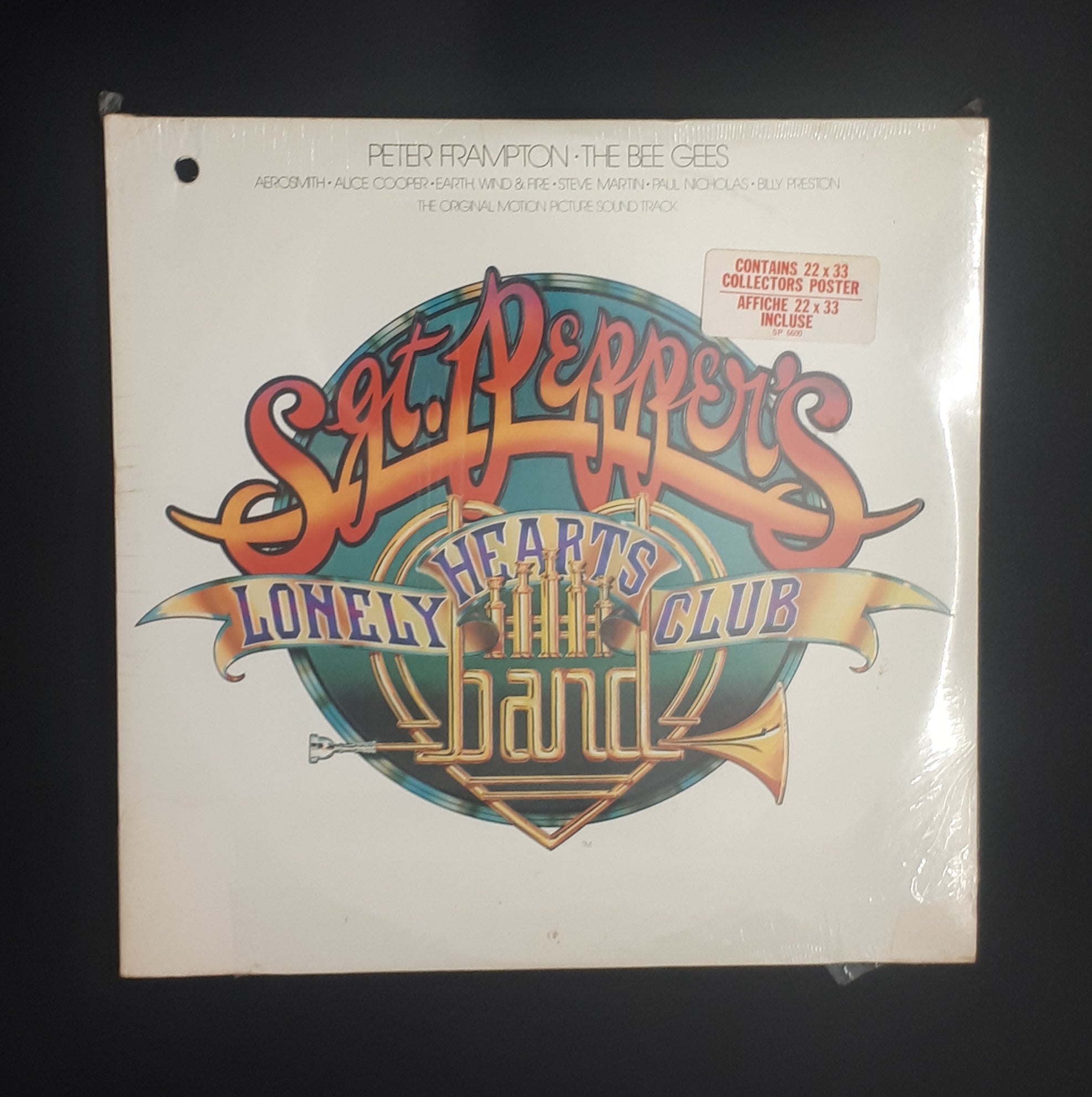 Various - Sgt. Pepper's Lonely Hearts Club Band (Sealed Vintage)