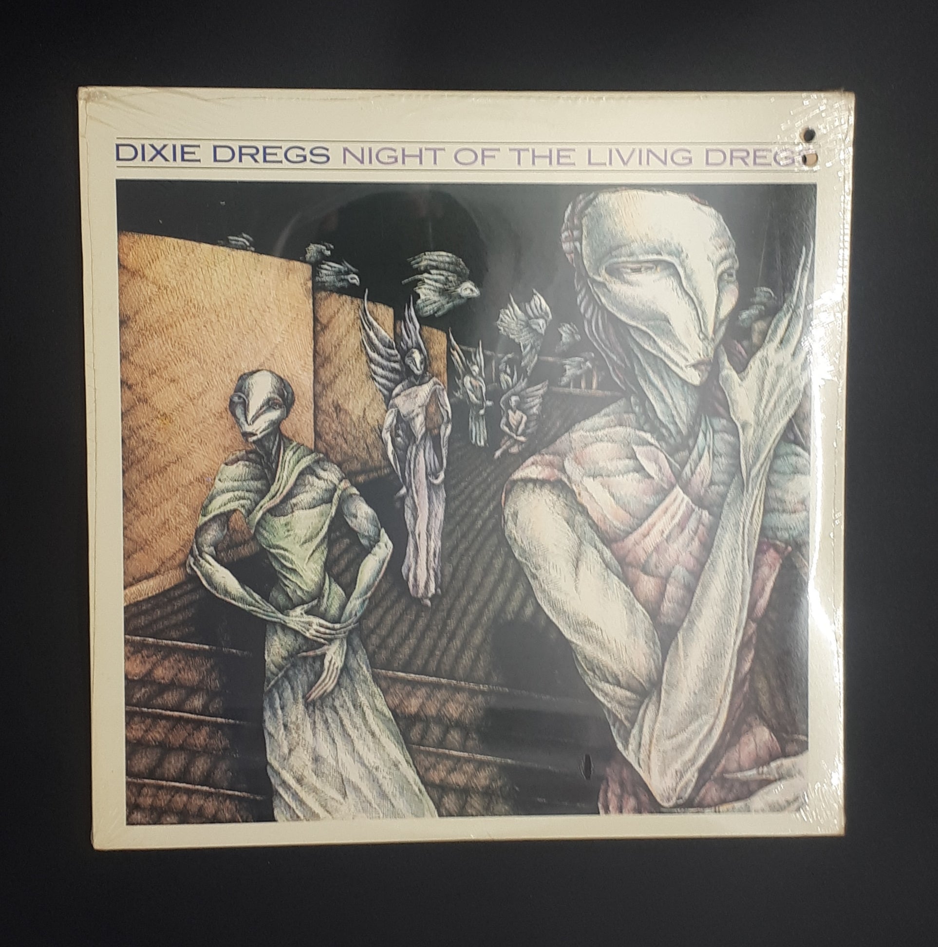Dixie Dregs - Night Of The Living Dregs (Sealed Vintage)