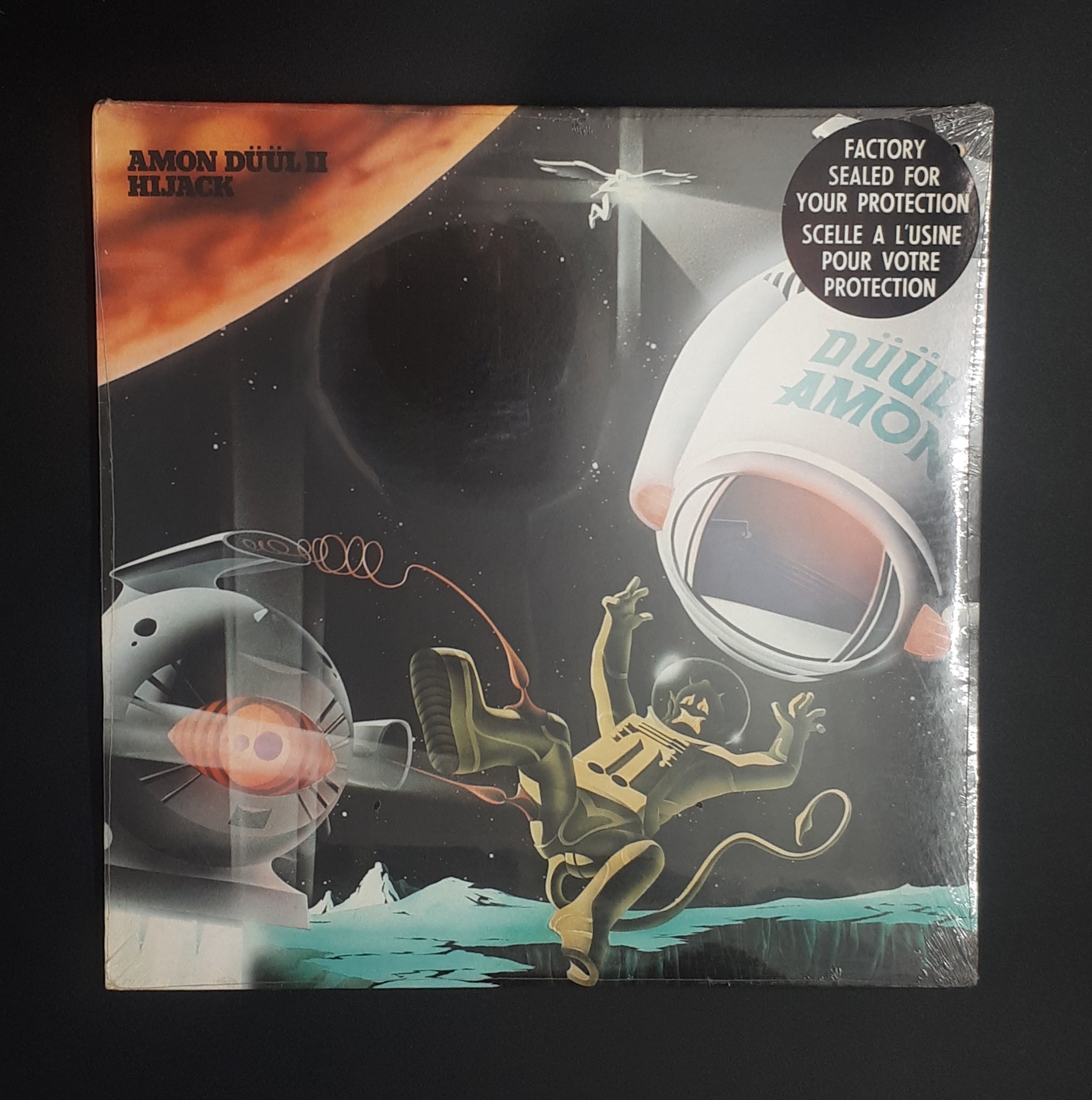 Amon Duul II - Hijack (Sealed Vintage)