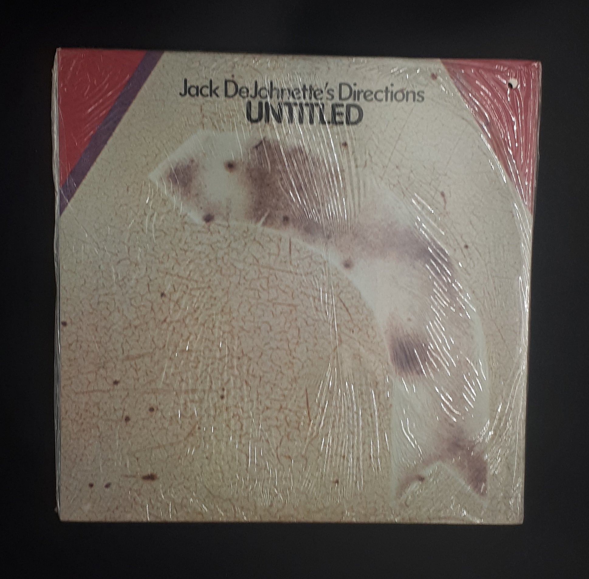Jack DeJohnette's Directions - Untitled (Sealed Vintage)