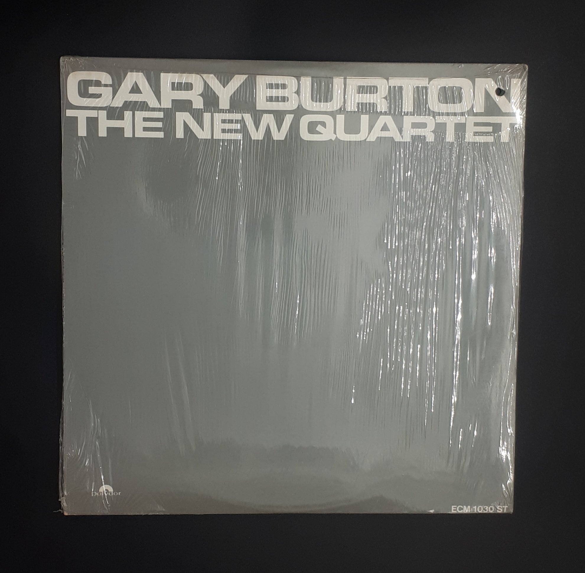 Gary Burton - The New Quartet (Sealed Vintage)