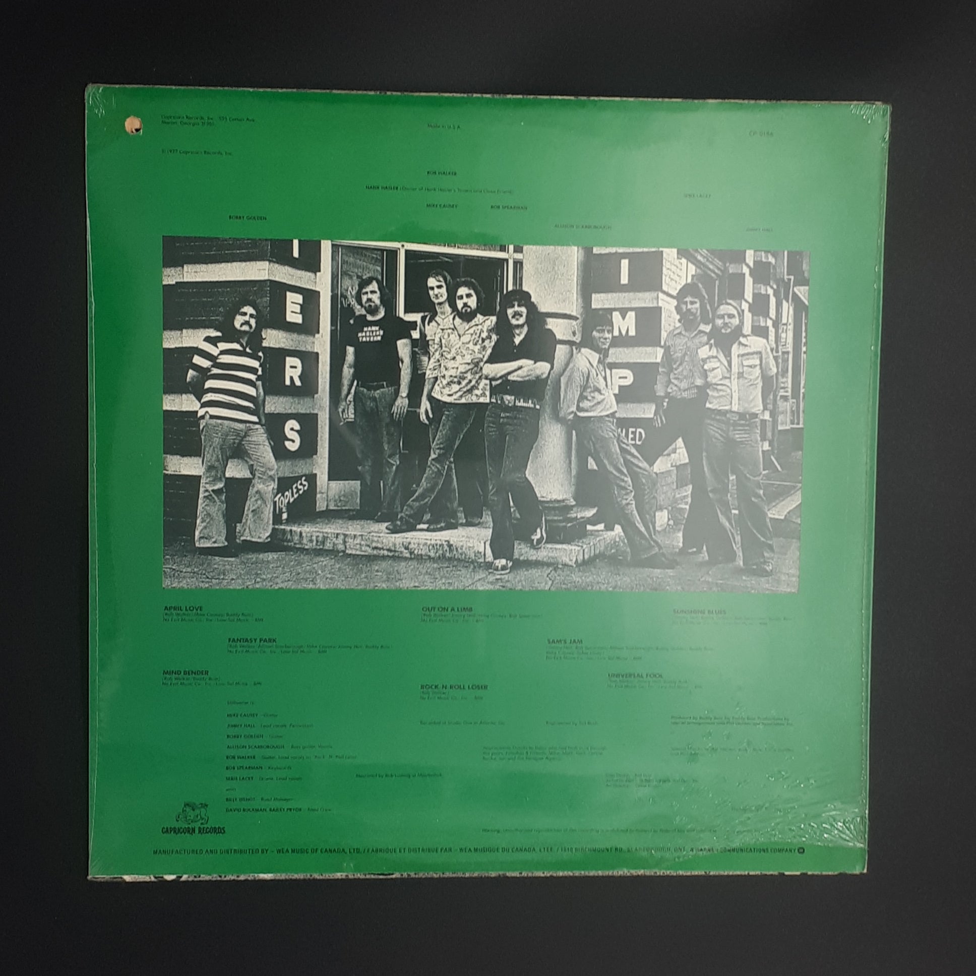 Stillwater - Stillwater (Sealed Vintage)