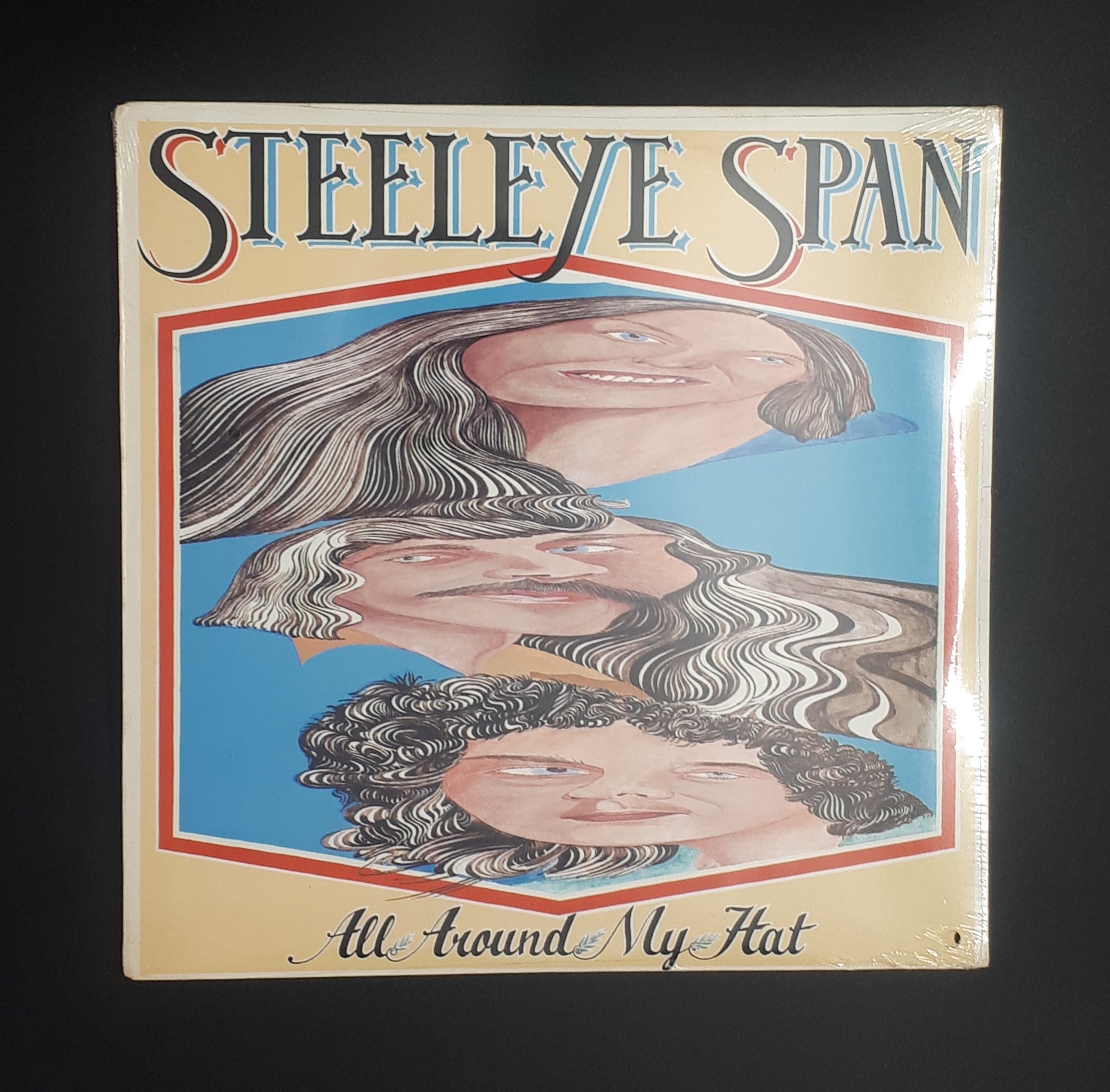 Steeleye Span - All Around My Hat (Sealed Vintage)