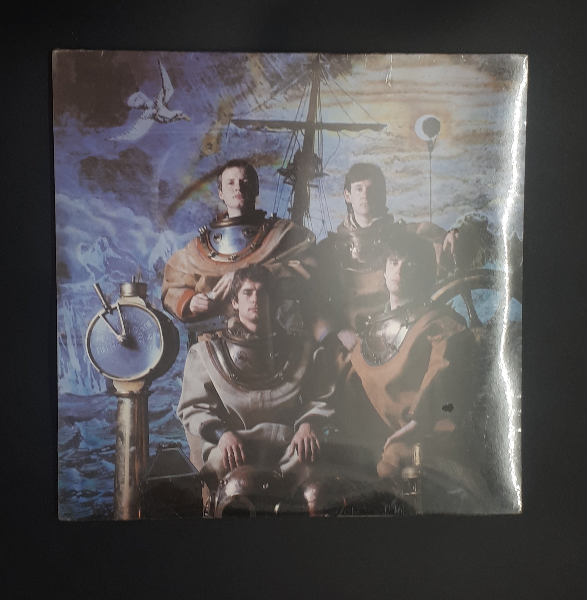 XTC - Black Sea (Sealed Vintage)