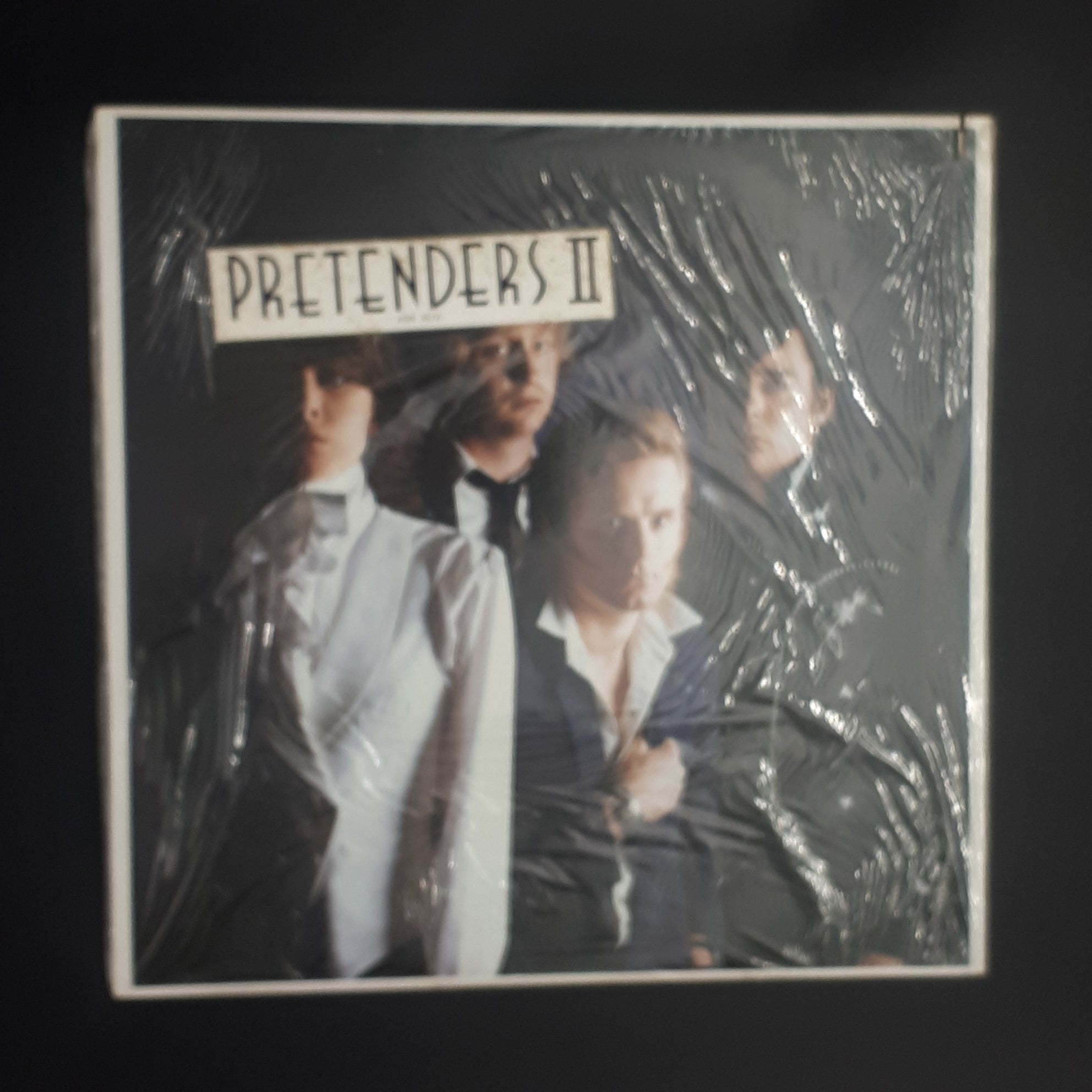 The Pretenders - Pretenders II (Sealed Vintage)