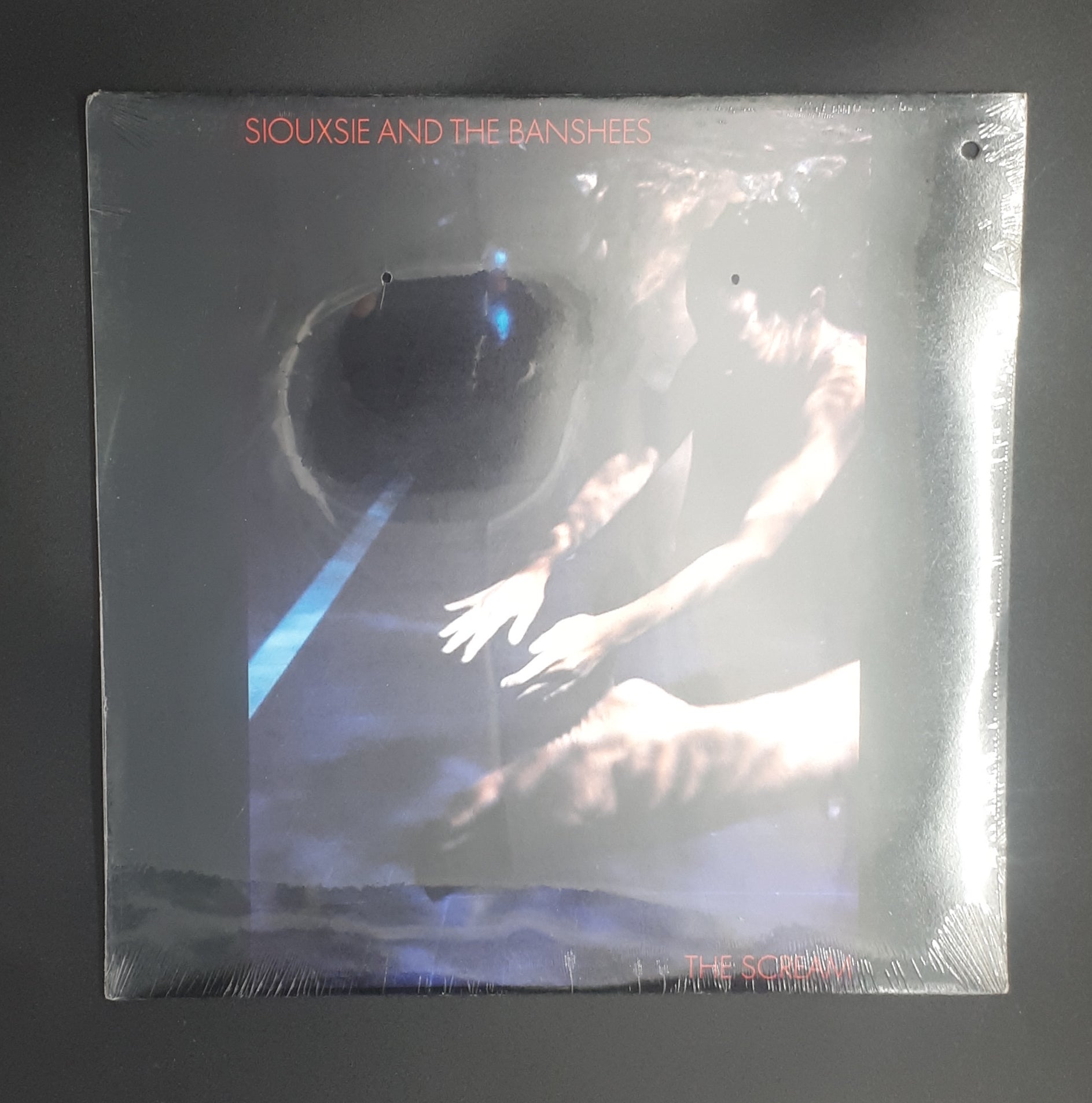 Siouxsie & The Banshees - The Scream (Sealed Vintage)