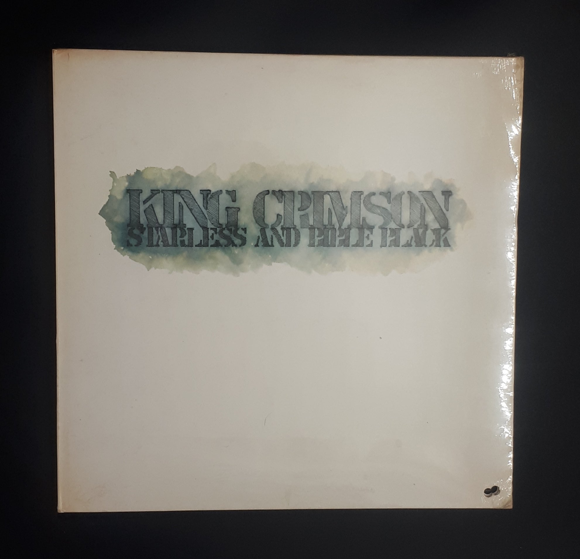 King Crimson - Starless And Bible Black (Sealed Vintage)