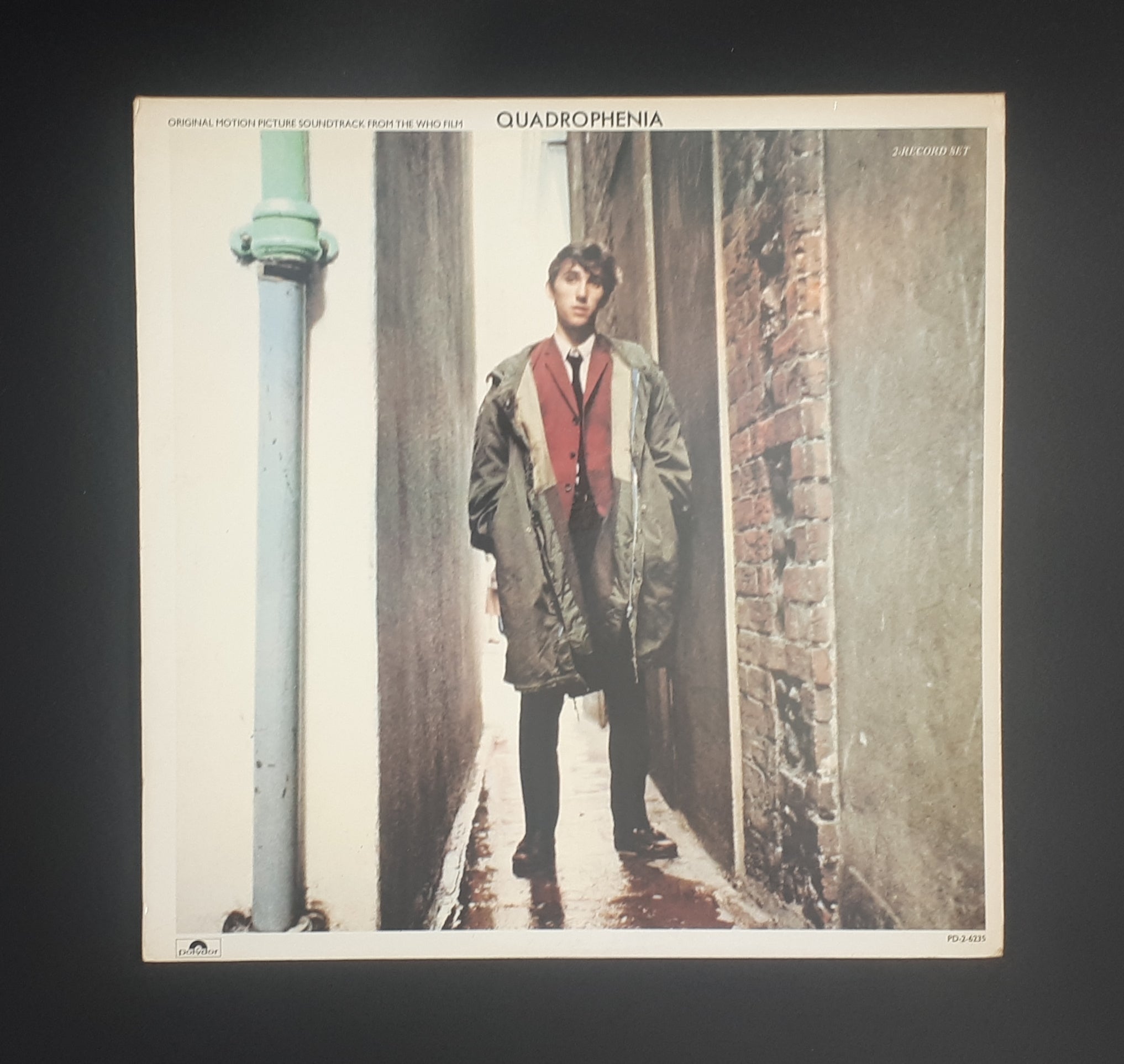 Various - Quadrophenia (Original Motion Picture Soundtrack From The Who Film)
