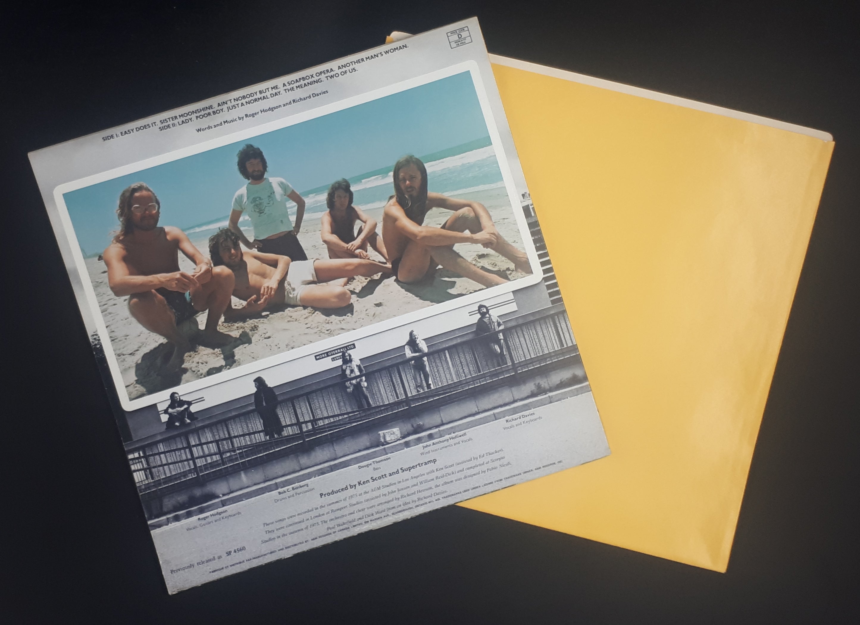 Supertramp - Crisis? What Crisis?