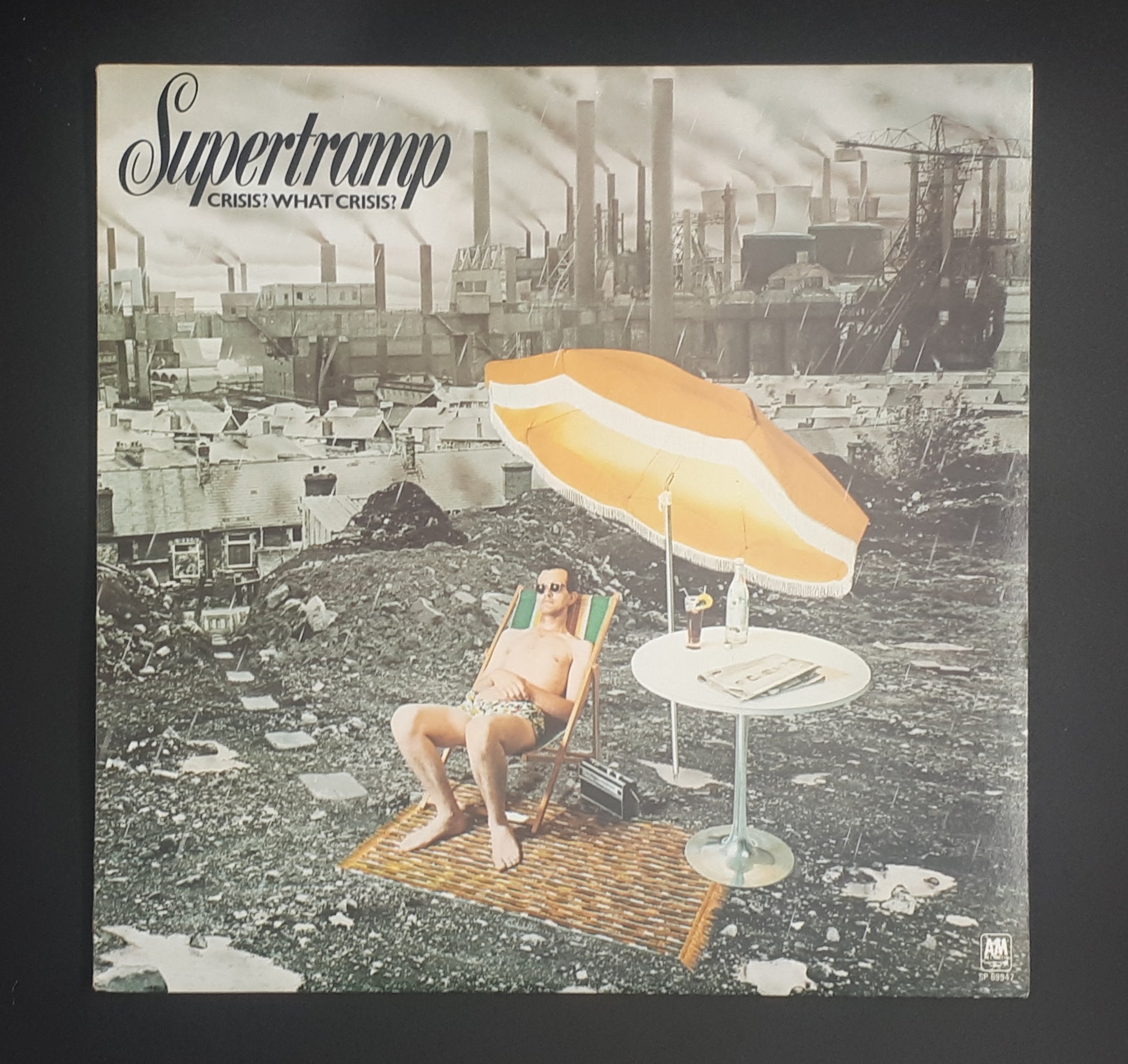 Supertramp - Crisis? What Crisis?