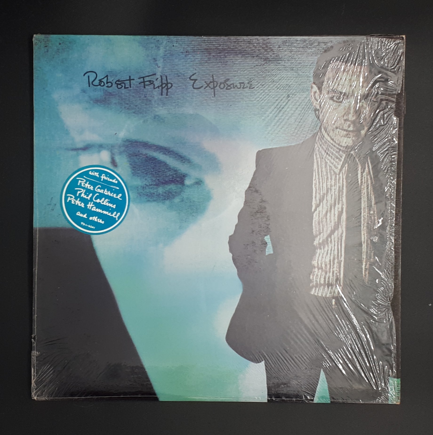 Robert Fripp - Exposure